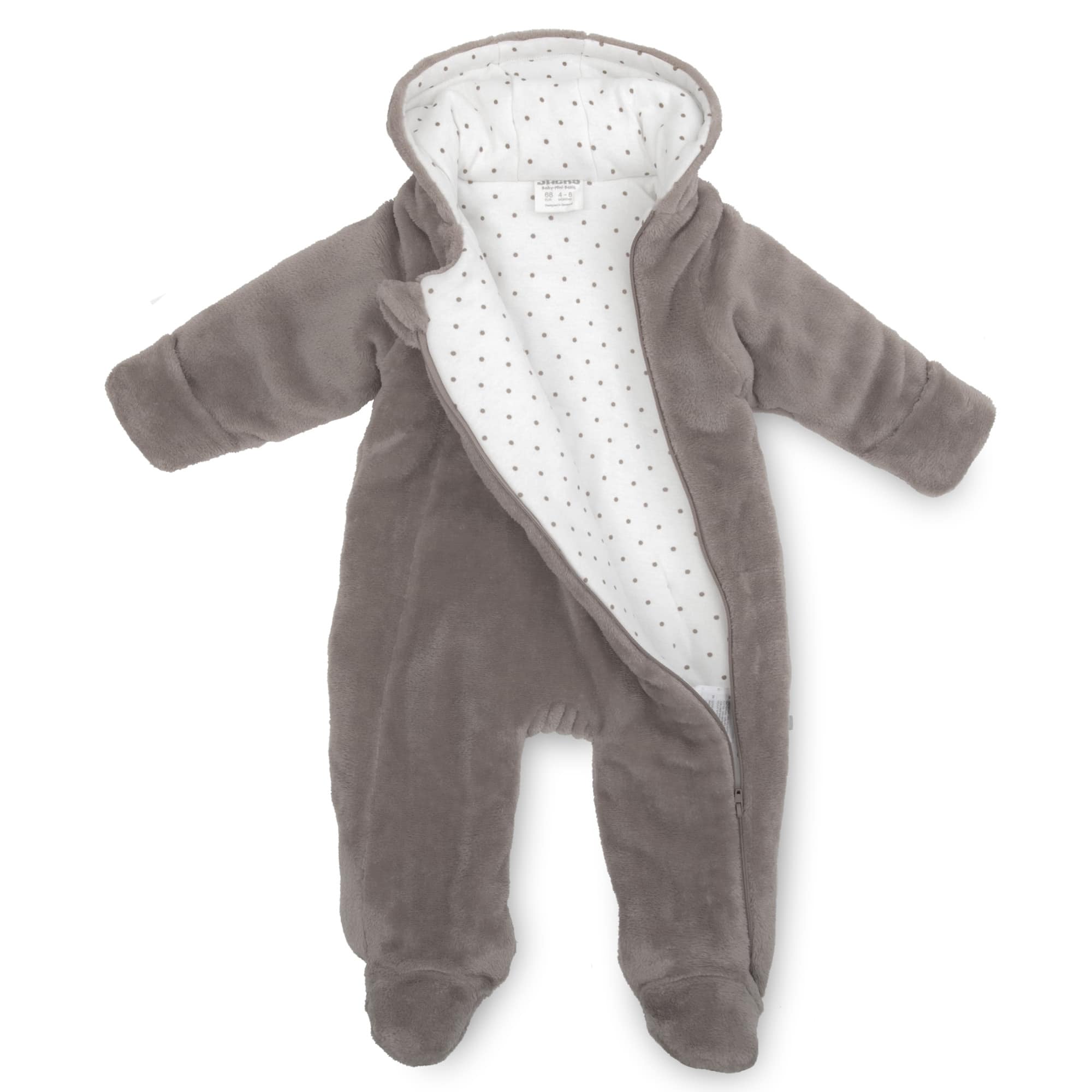 Overalls, LITTLE ONE, Braun – Produktansicht