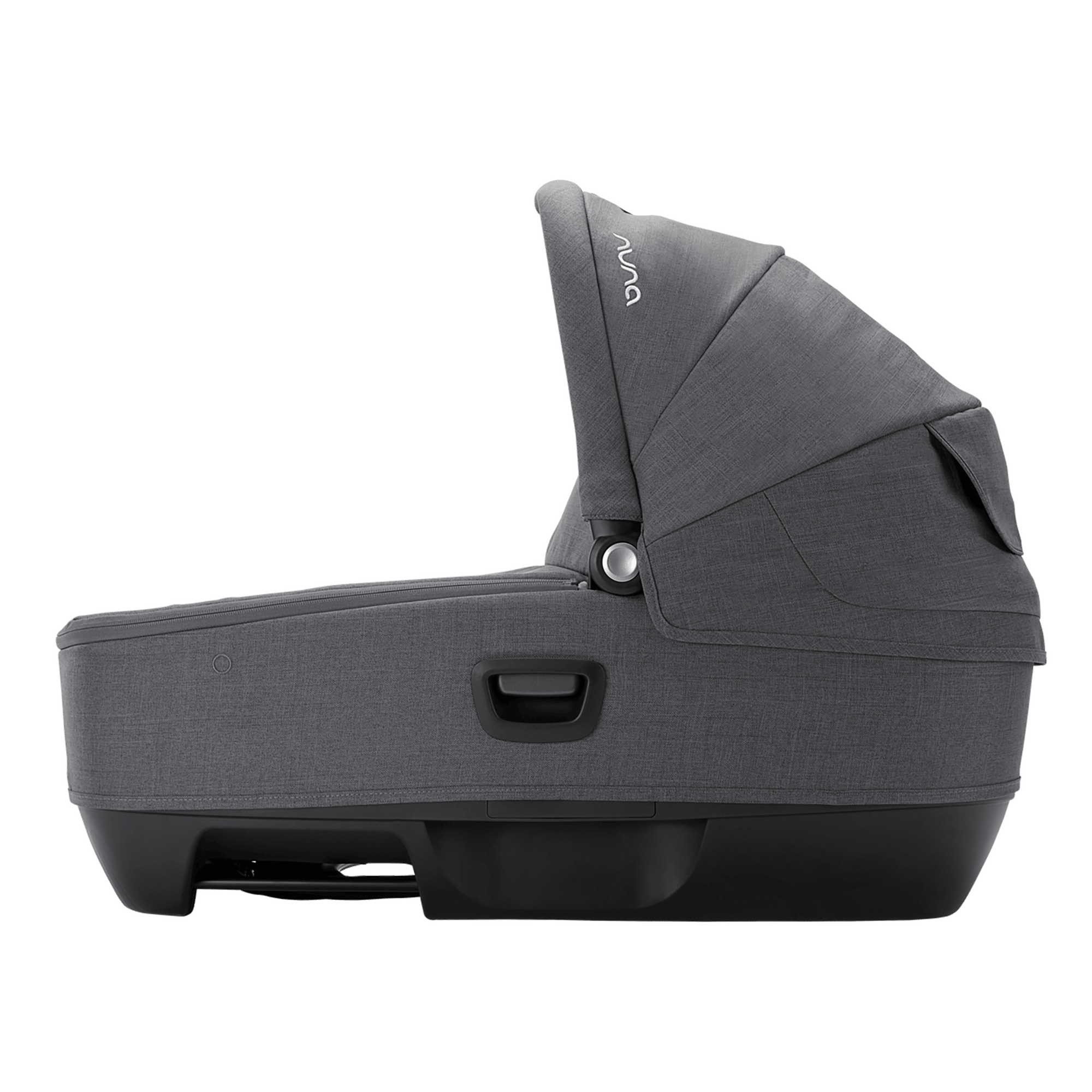 Tragewannen, nuna, Grau – Produktansicht