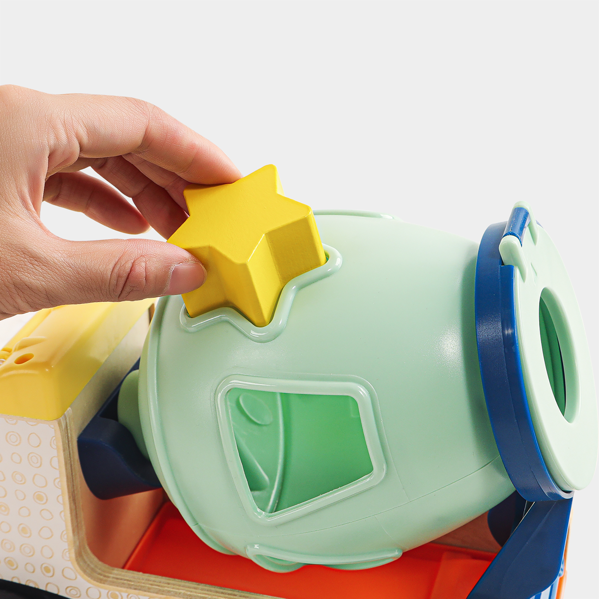 Spielzeugautos, TOPBRIGHT, Mehrfarbig – Produktansicht