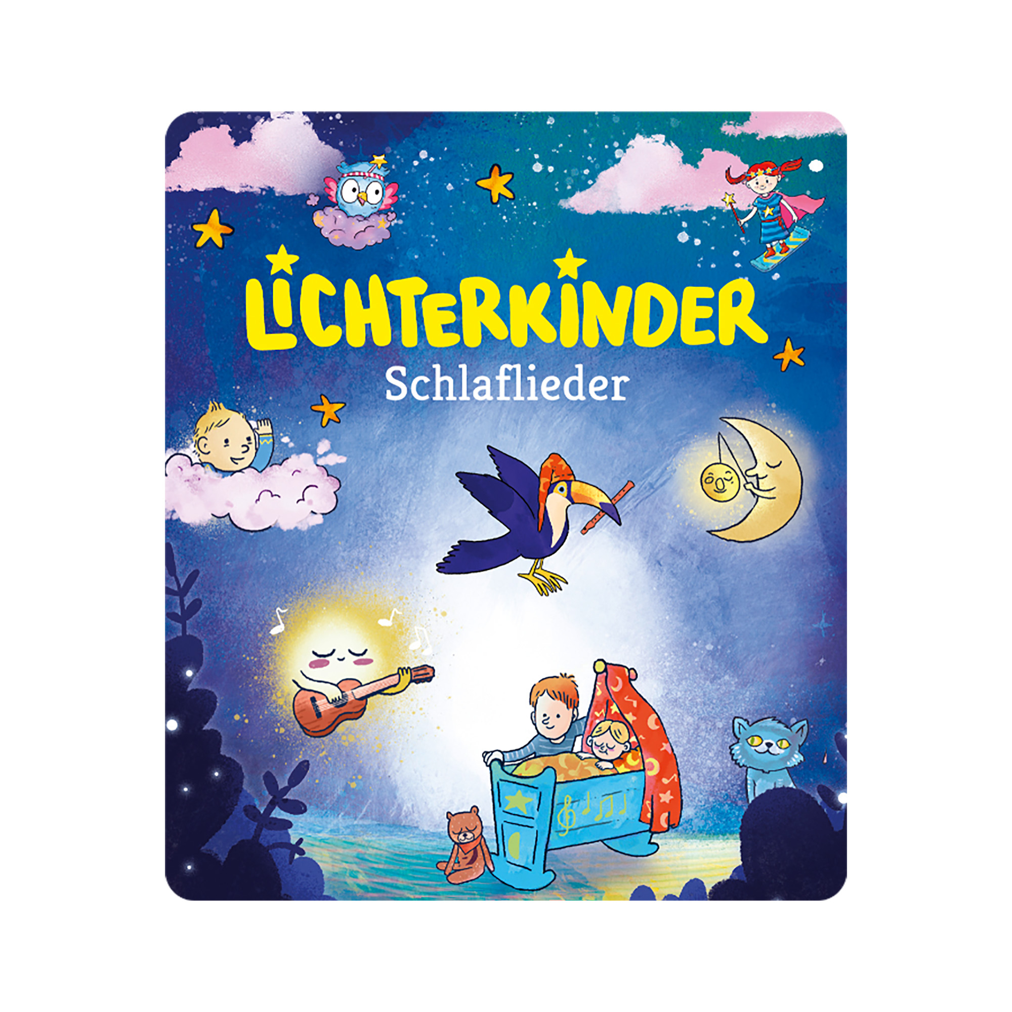 Tonies® Figuren, tonies, Lila – Produktansicht