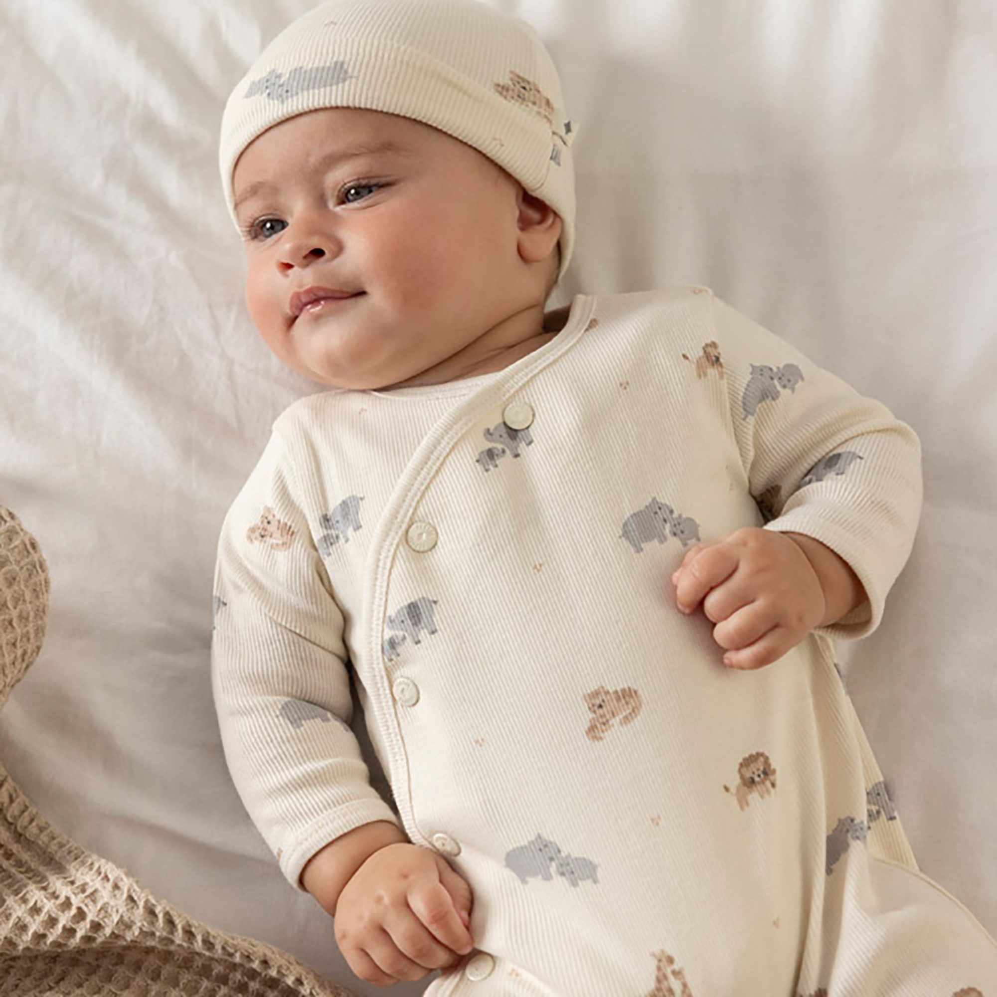 Strampler, FEETJE – Produktansicht