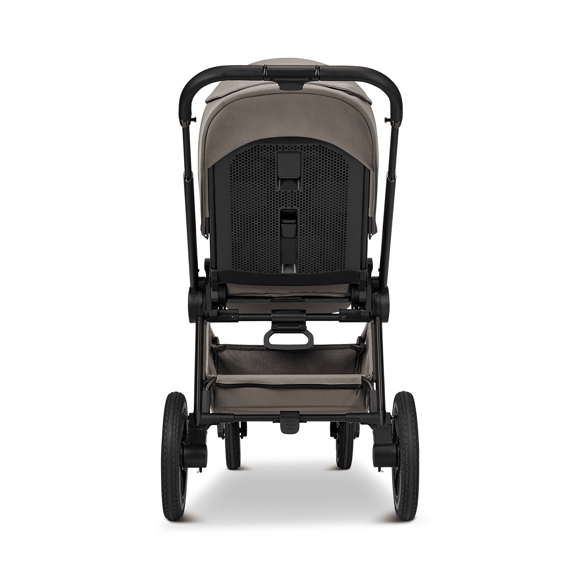 Kombi-Kinderwagen, MOON, Beige – Produktansicht