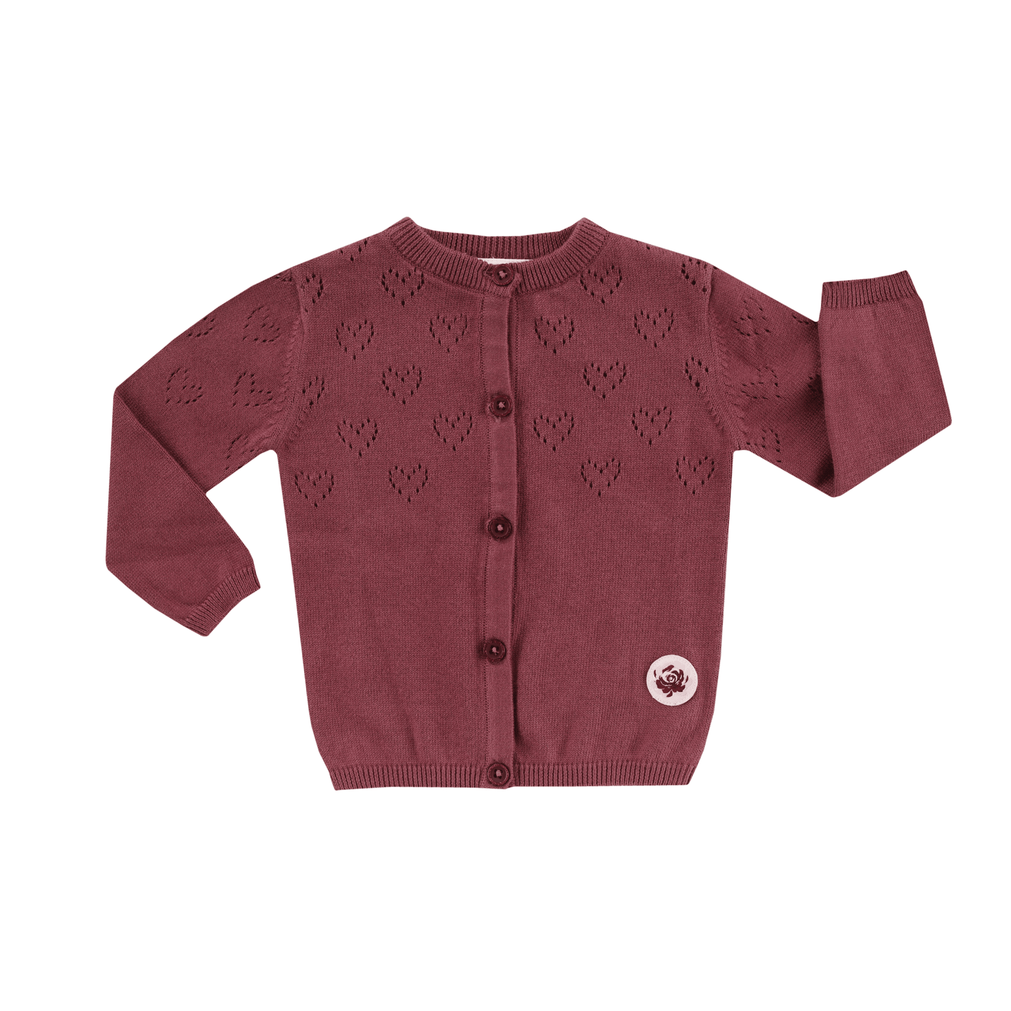 Sweat-, Fleece- & Strickjacken, JACKY – Produktansicht