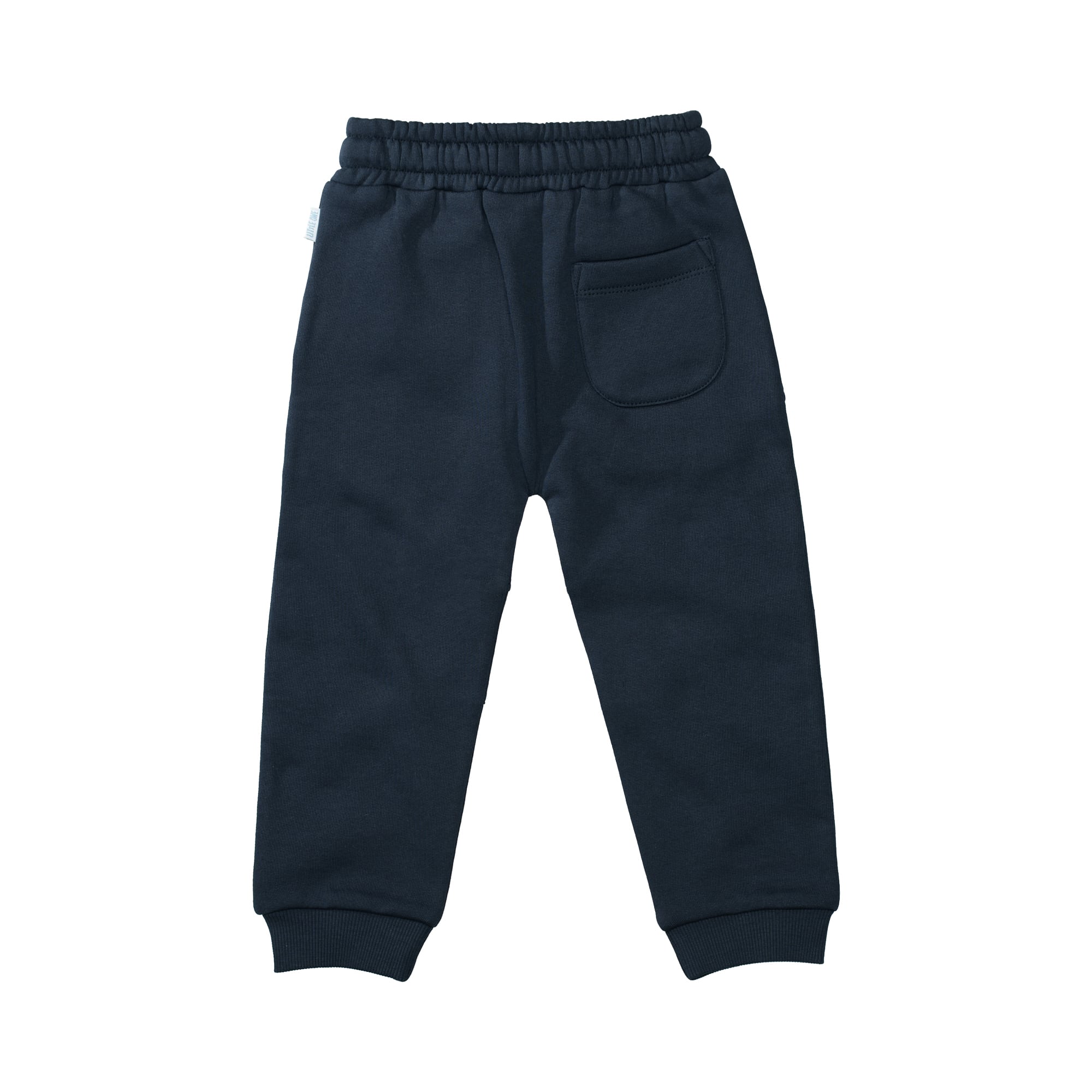 Jogginghosen, LITTLE ONE, Blau – Produktansicht