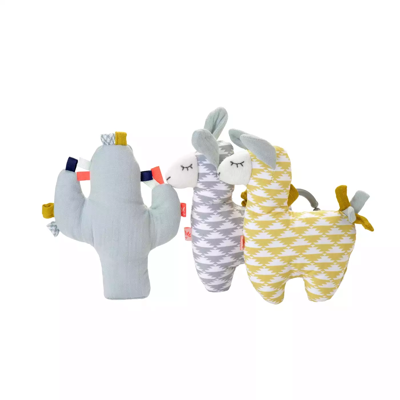 Kuscheltiere, kikadu, Gelb – Produktansicht