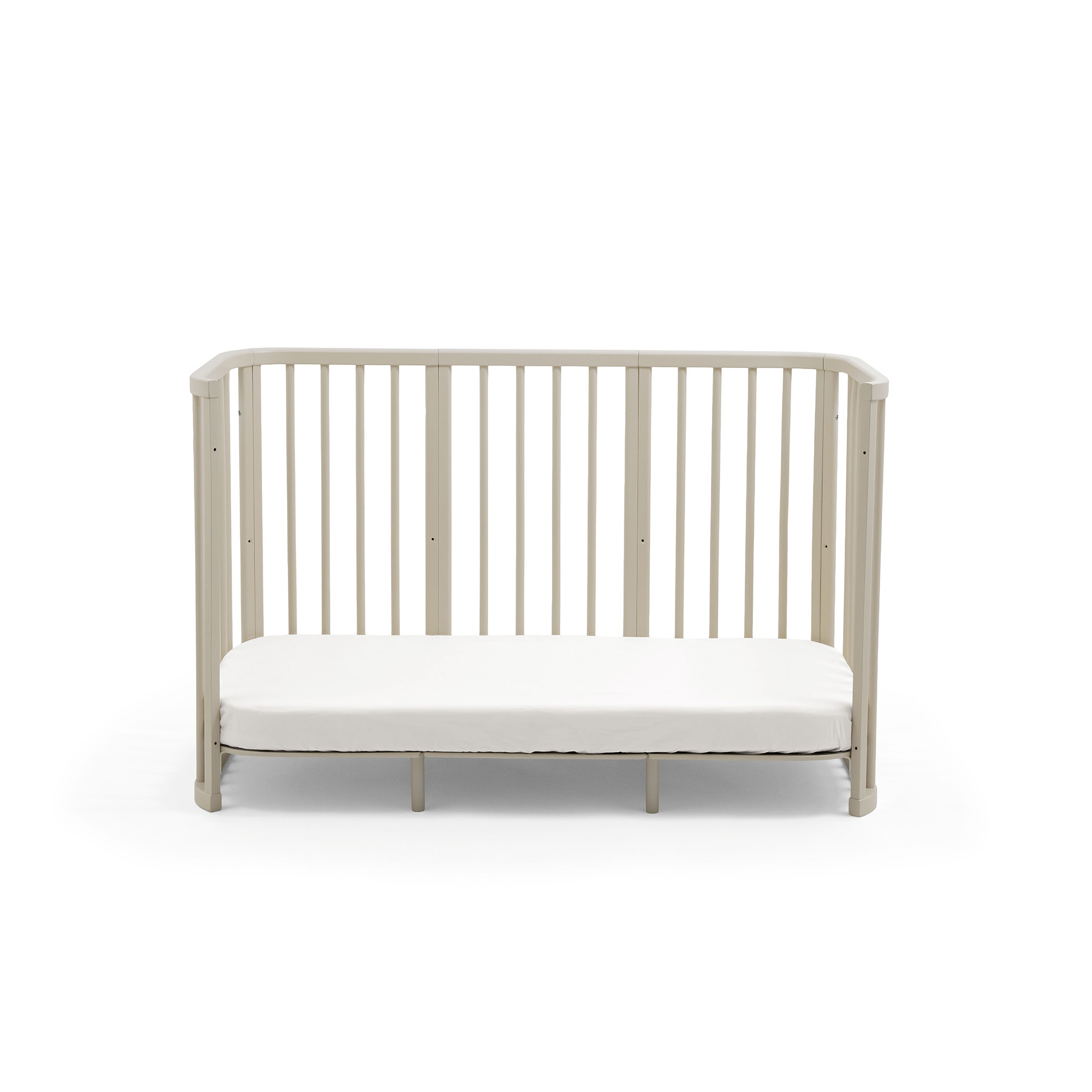 Babybetten Zubehör, STOKKE, Weiß – Produktansicht