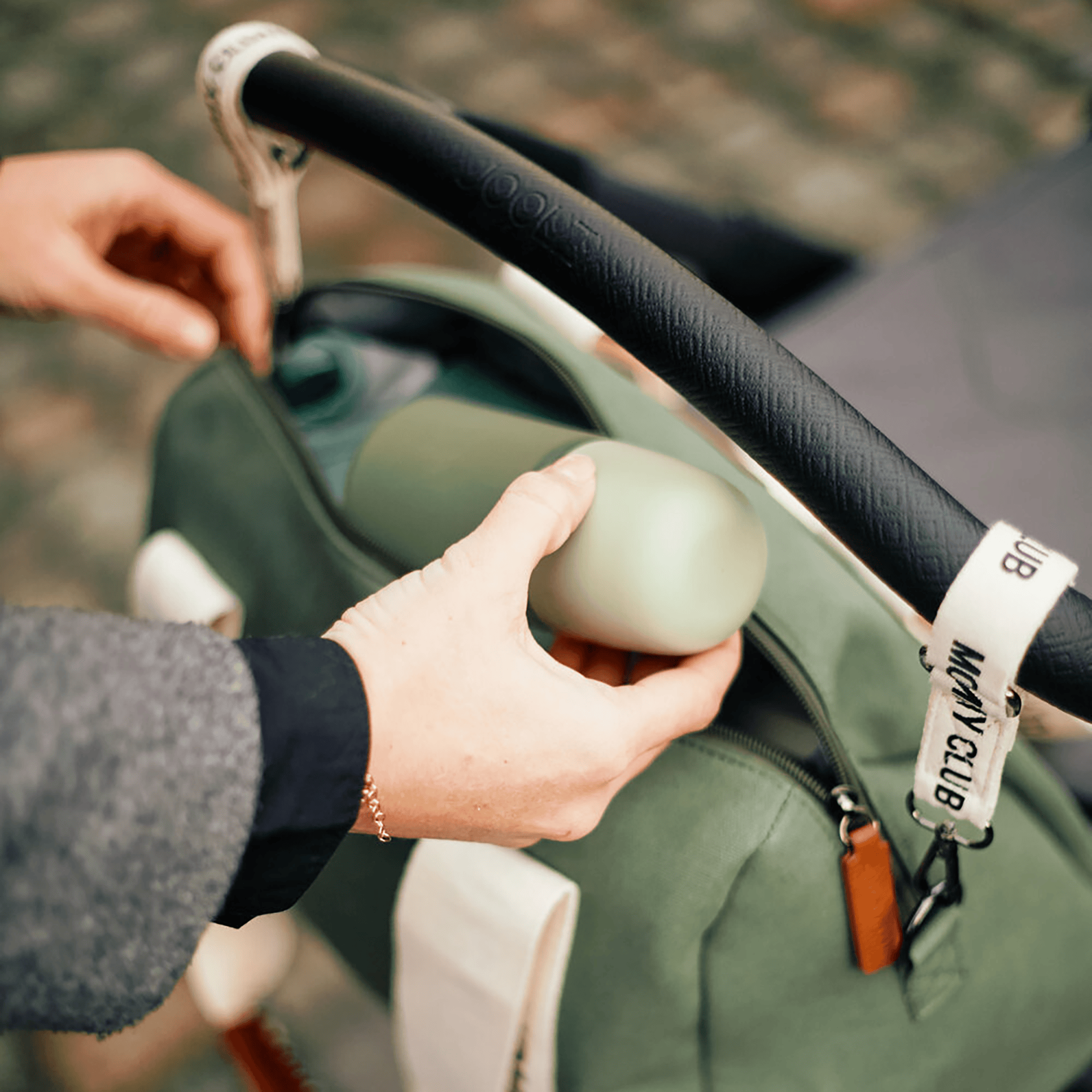 Produkte, CHILDHOME, Grün – Produktansicht
