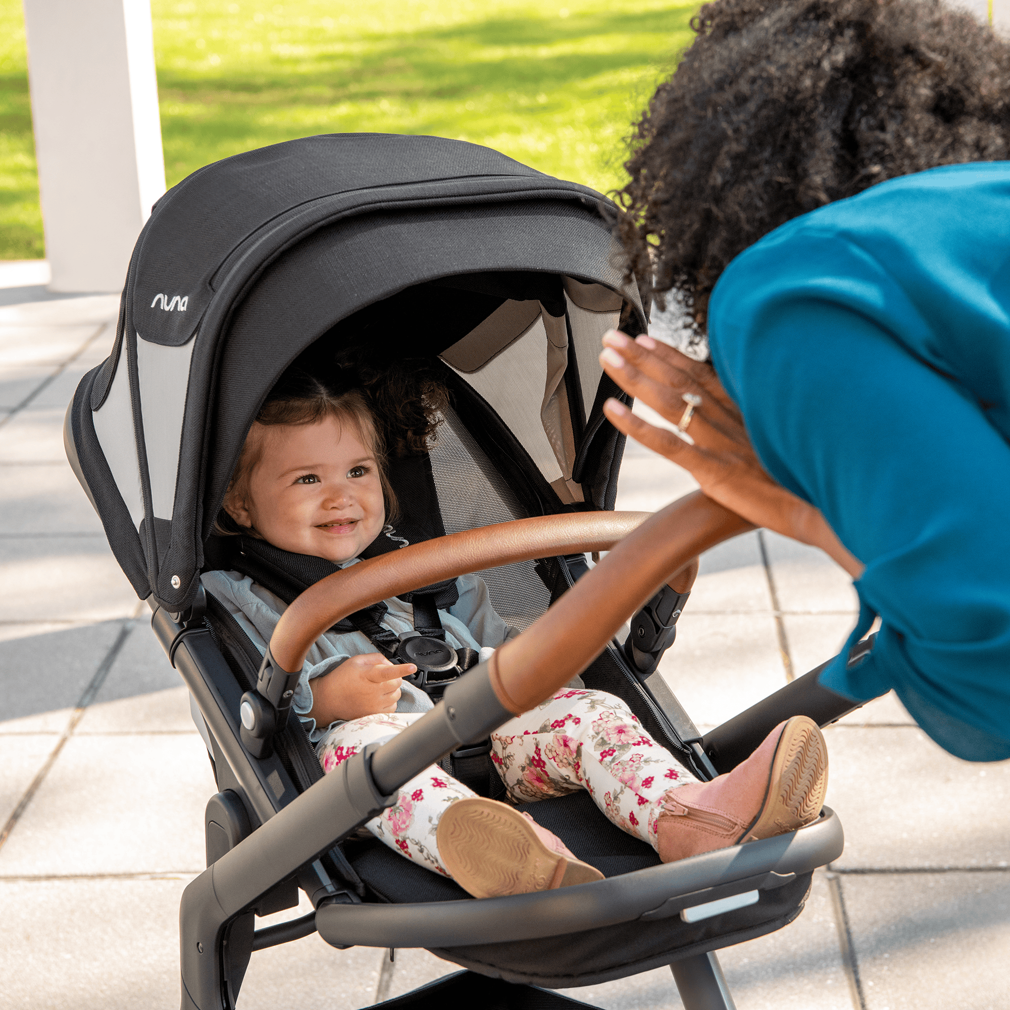 Sportwagen, nuna – Produktansicht