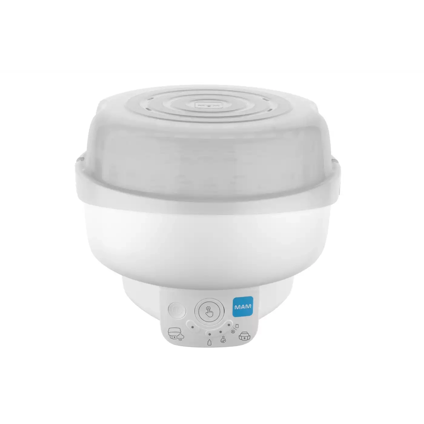 Vaporisatoren, MAM, Transparent – Produktansicht