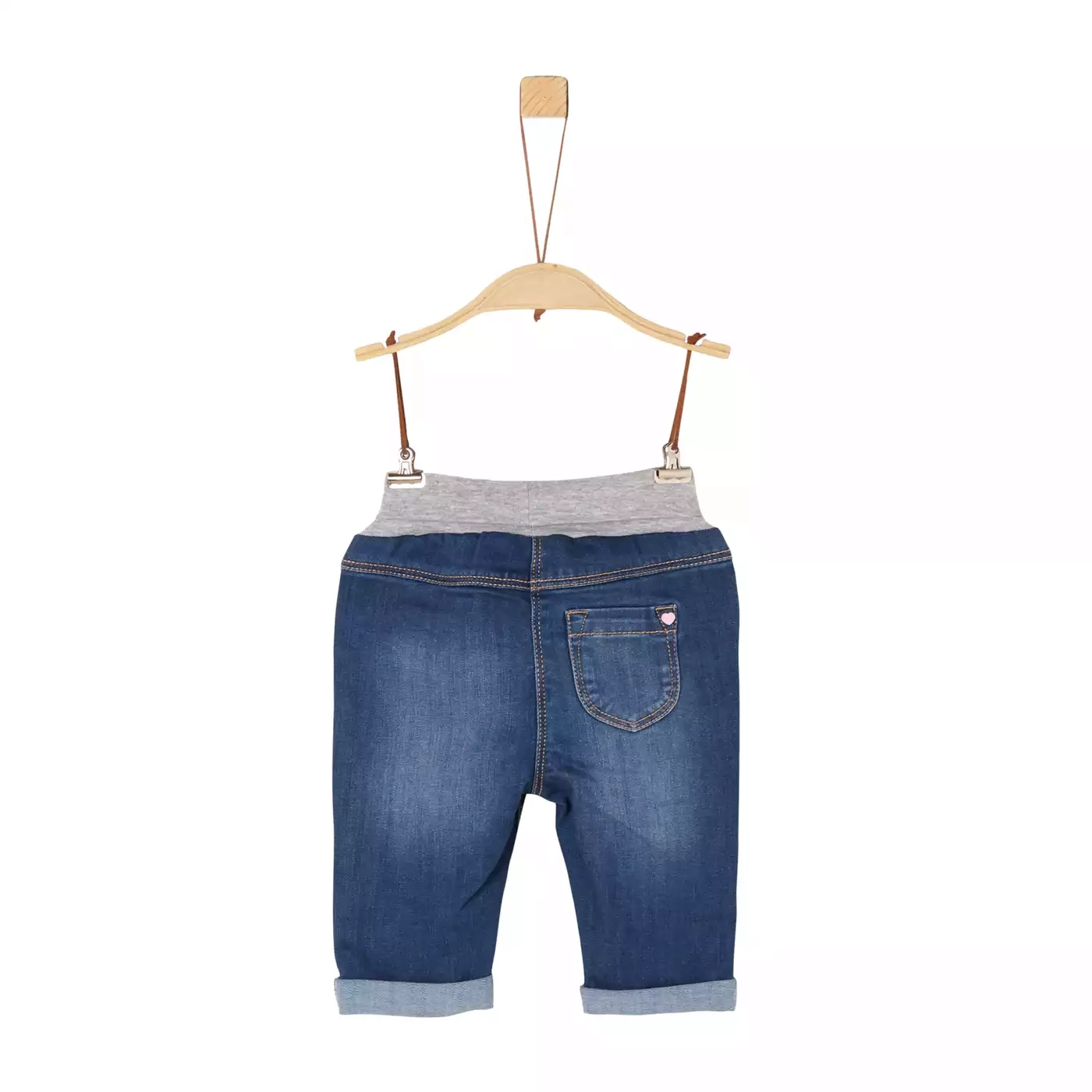 Lange Hosen, s.Oliver, Blau – Produktansicht