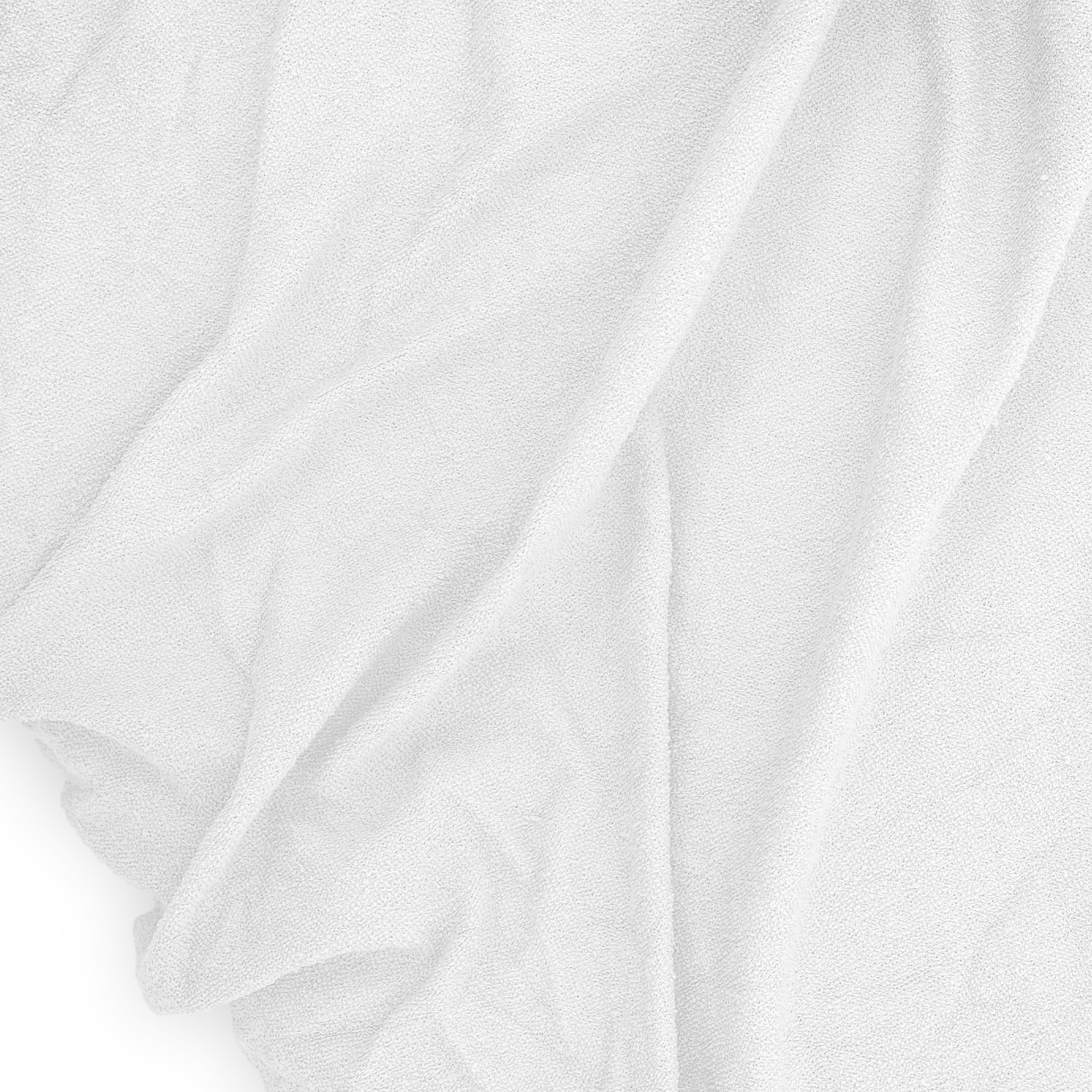 Spannbettlaken, LITTLE ONE, Weiß – Produktansicht