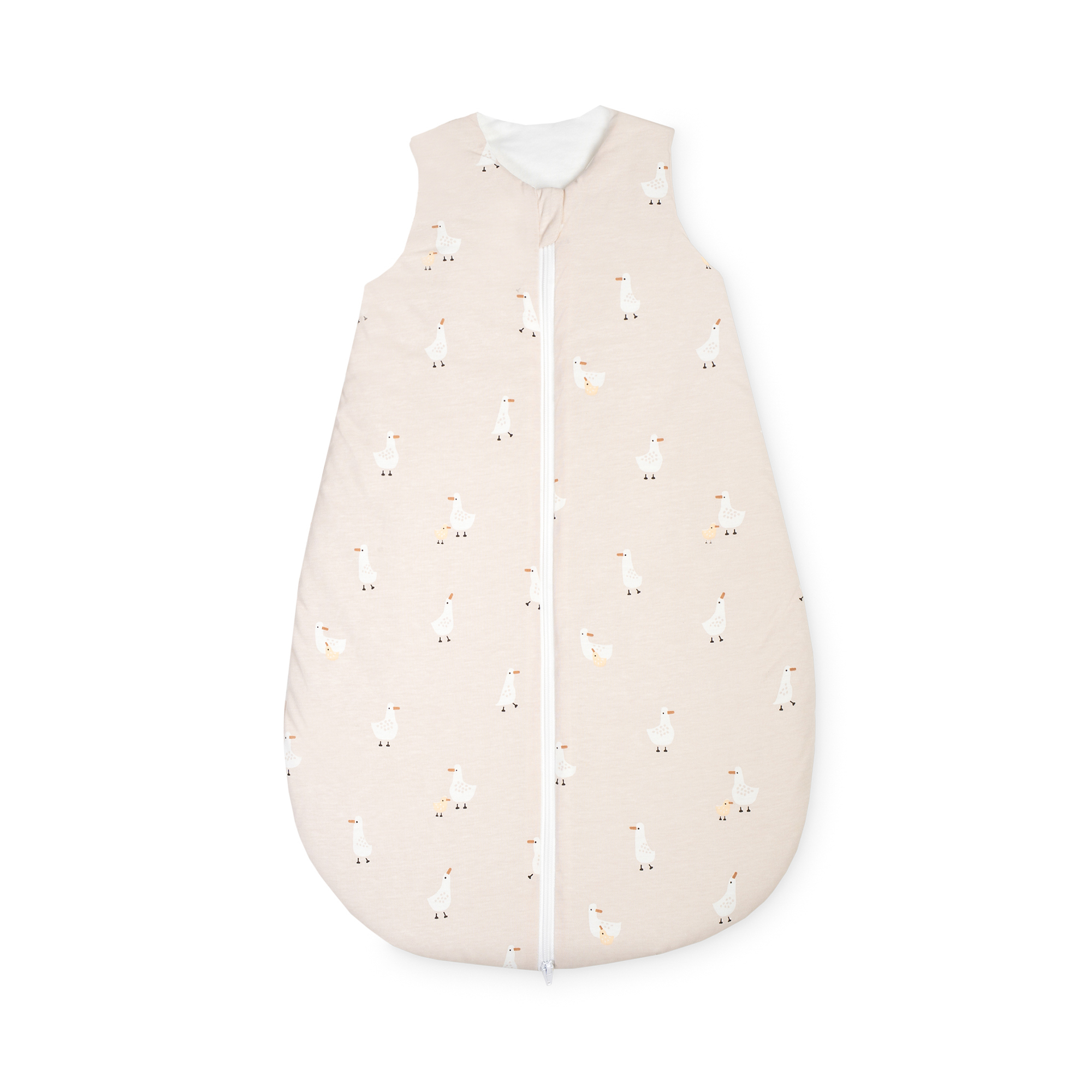 Sommerschlafsäcke, Zöllner, Beige – Besonderheit: aus 100% Jersey-Baumwolle
