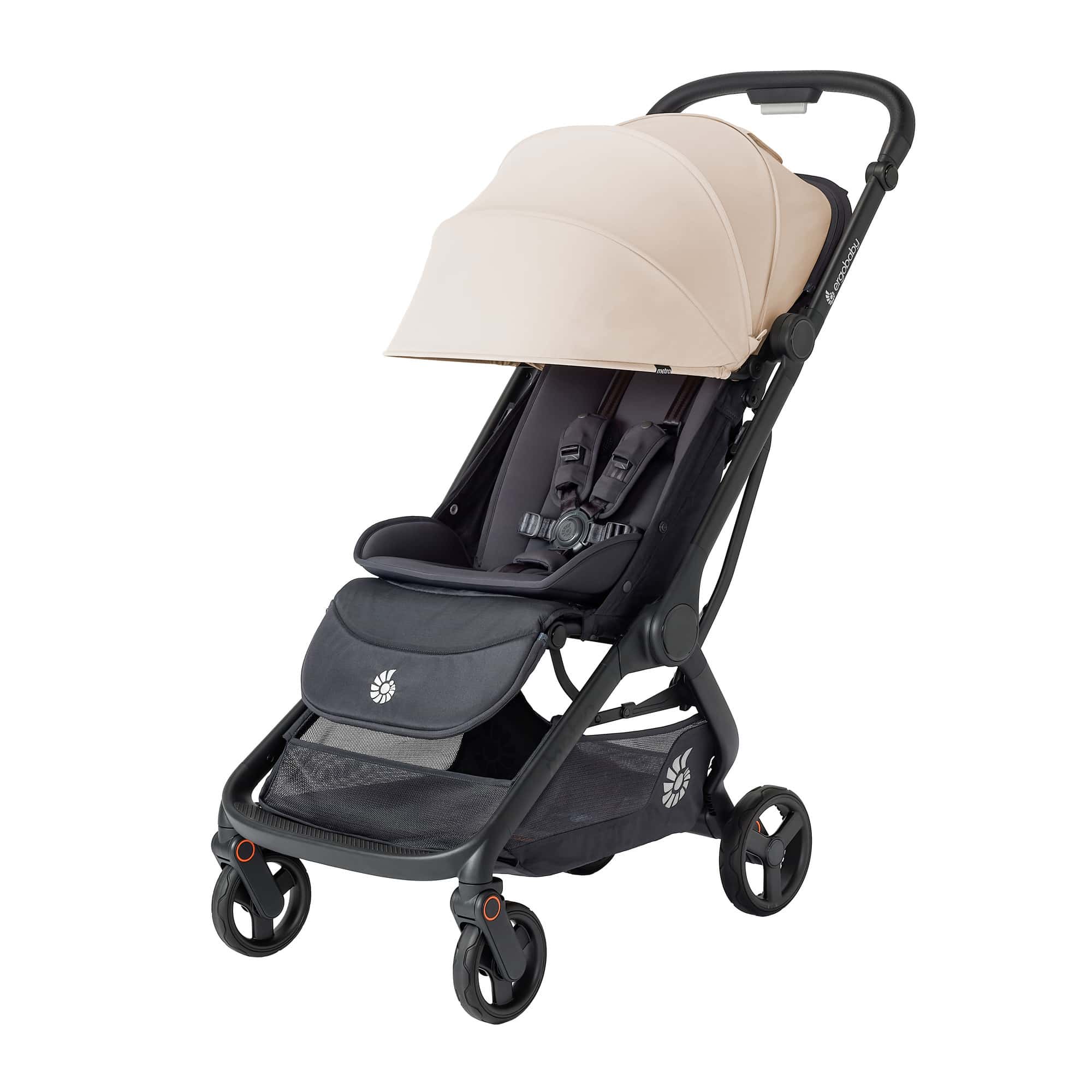Buggys, ERGObaby, Beige – Produktansicht