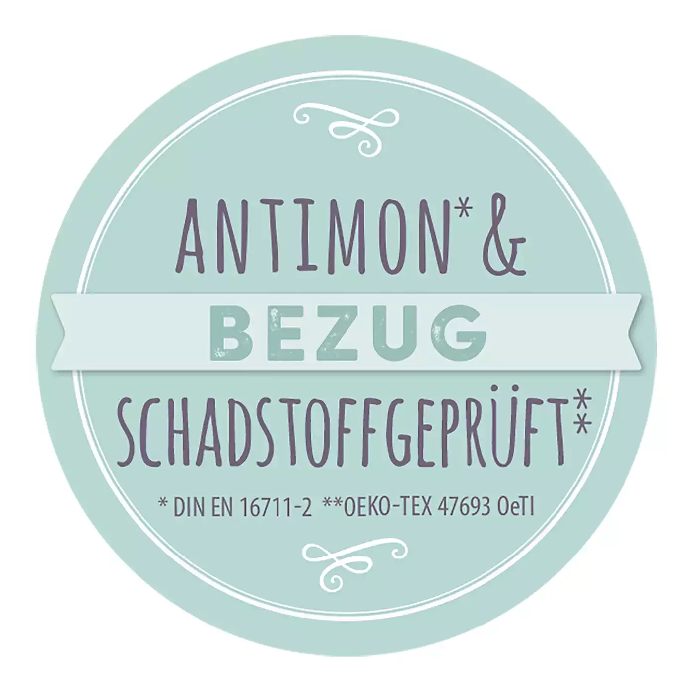 Matratzen, tiSsi, Weiß – Produktansicht