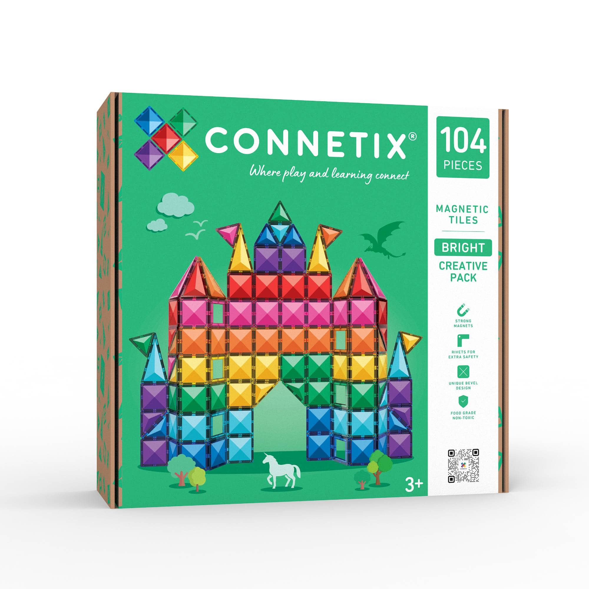 Bausteine, Connetix, Grün – Produktansicht