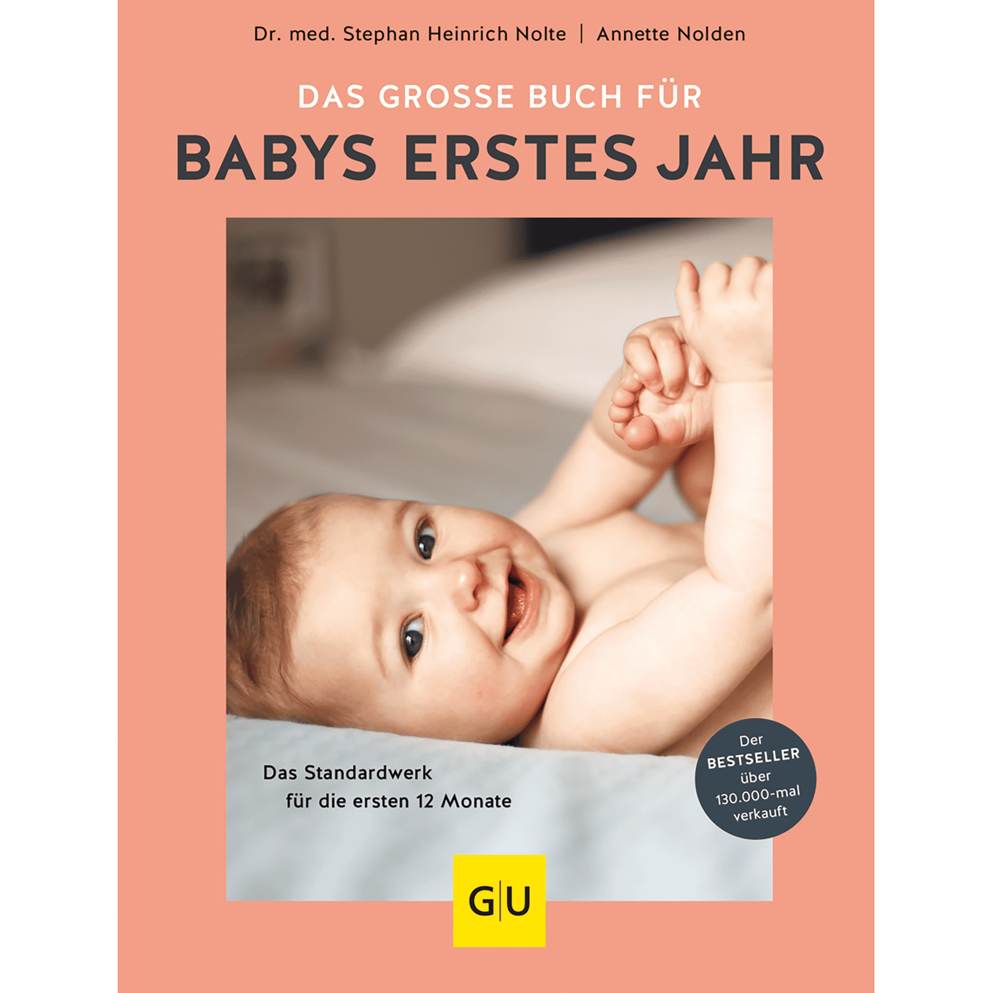 Das große Buch für Babys erstes Jahr GU 2000585920302 1
