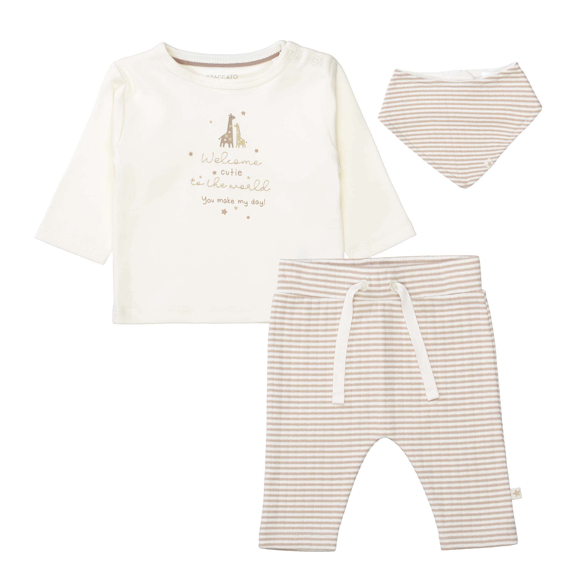 Langarmshirts, STACCATO, Weiß – Produktansicht