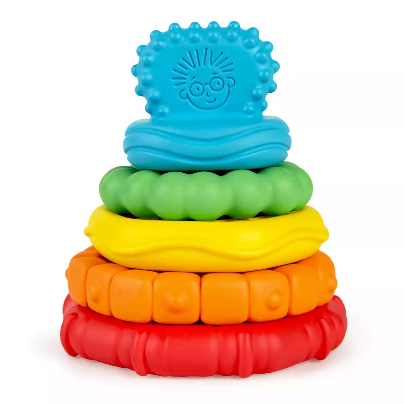 Kinderspielzeug, baby einstein, Mehrfarbig – Besonderheit: fördert die motorischen Muskeln
