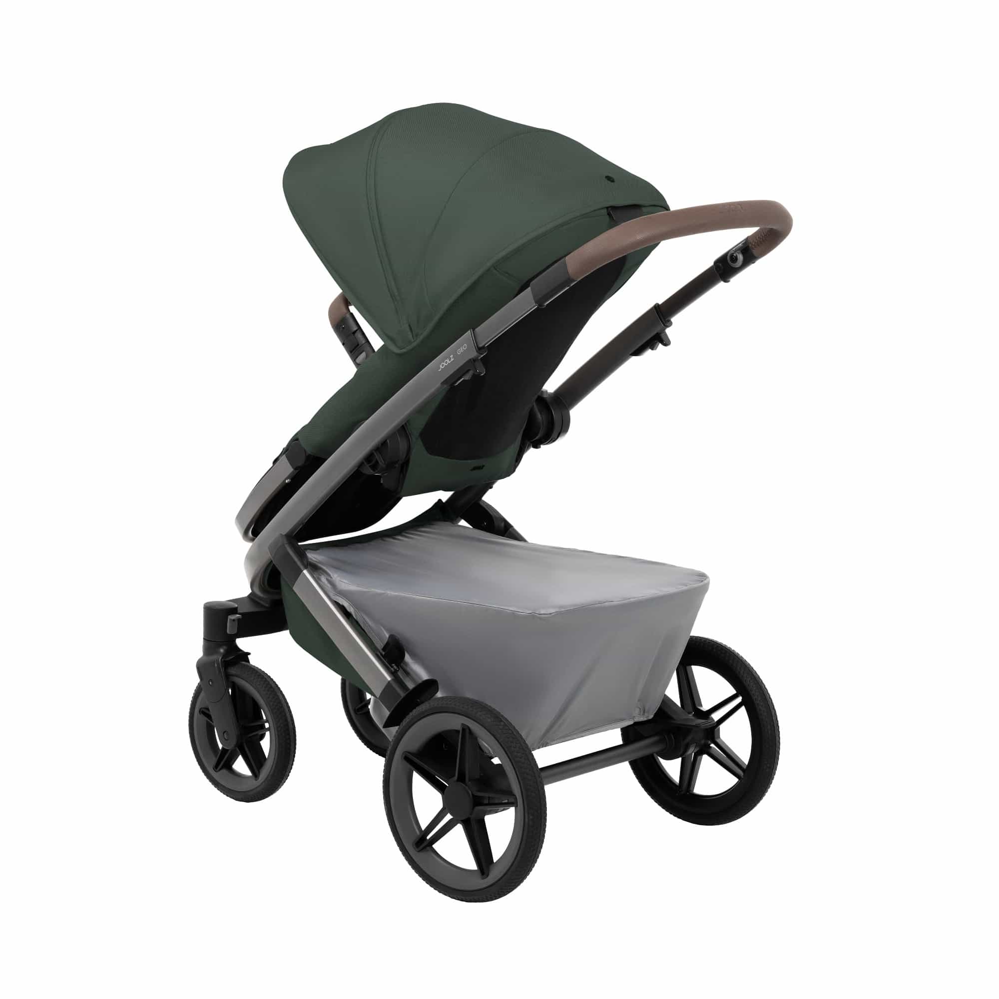 Kombi-Kinderwagen, JOOLZ, Grün – Produktansicht