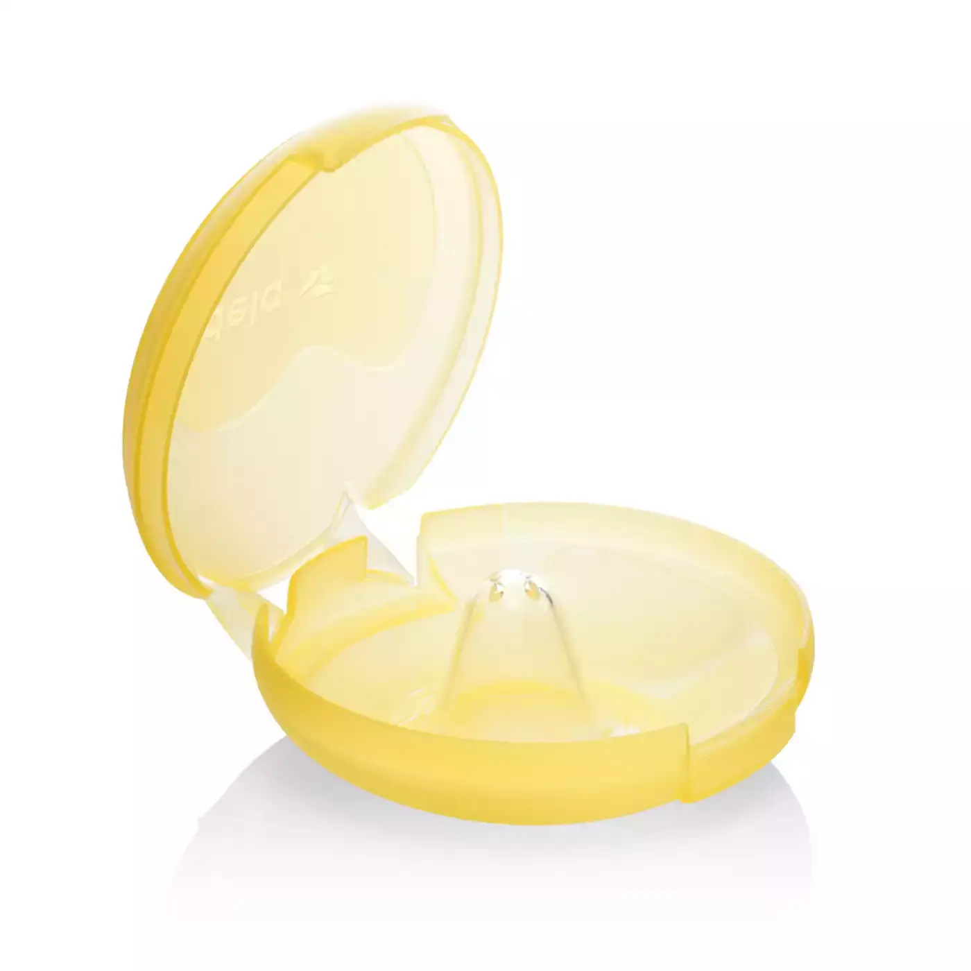 medela Contact Brusthütchen Gr. M | in Transparent | BabyOne