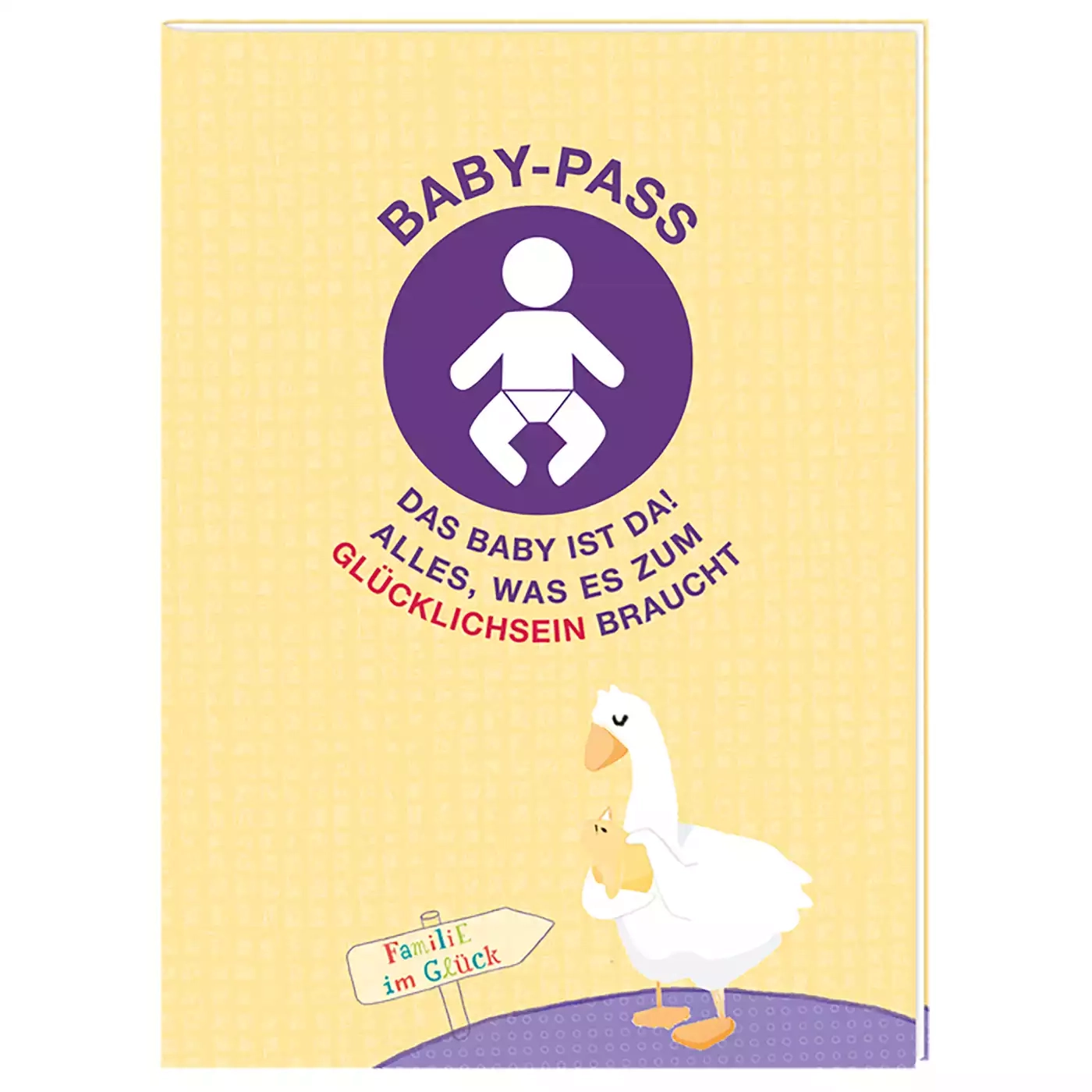 Baby-Pass - Das Baby ist da! COPPENRATH 2000573366709 1