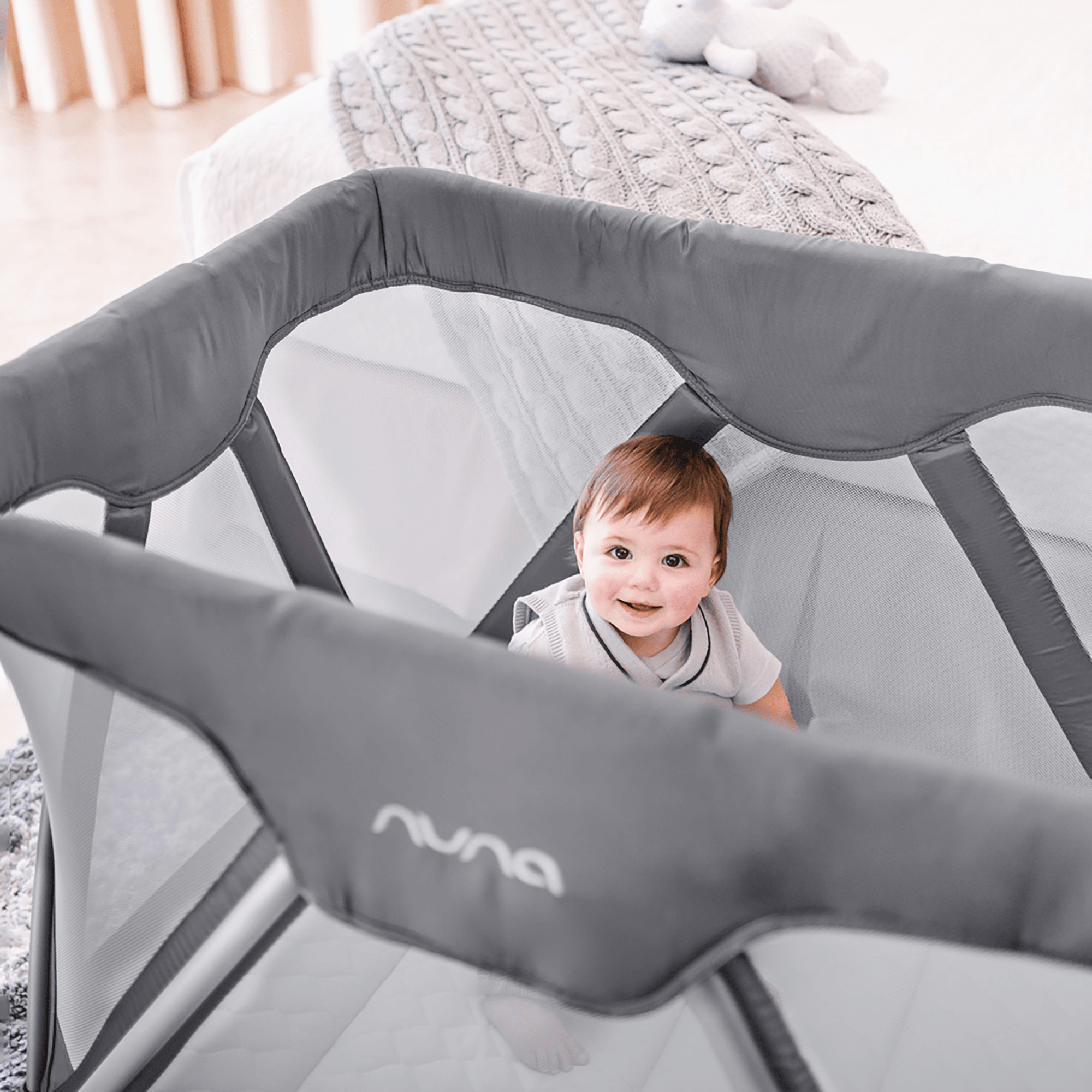 Reisebetten & Zubehör, nuna – Produktansicht