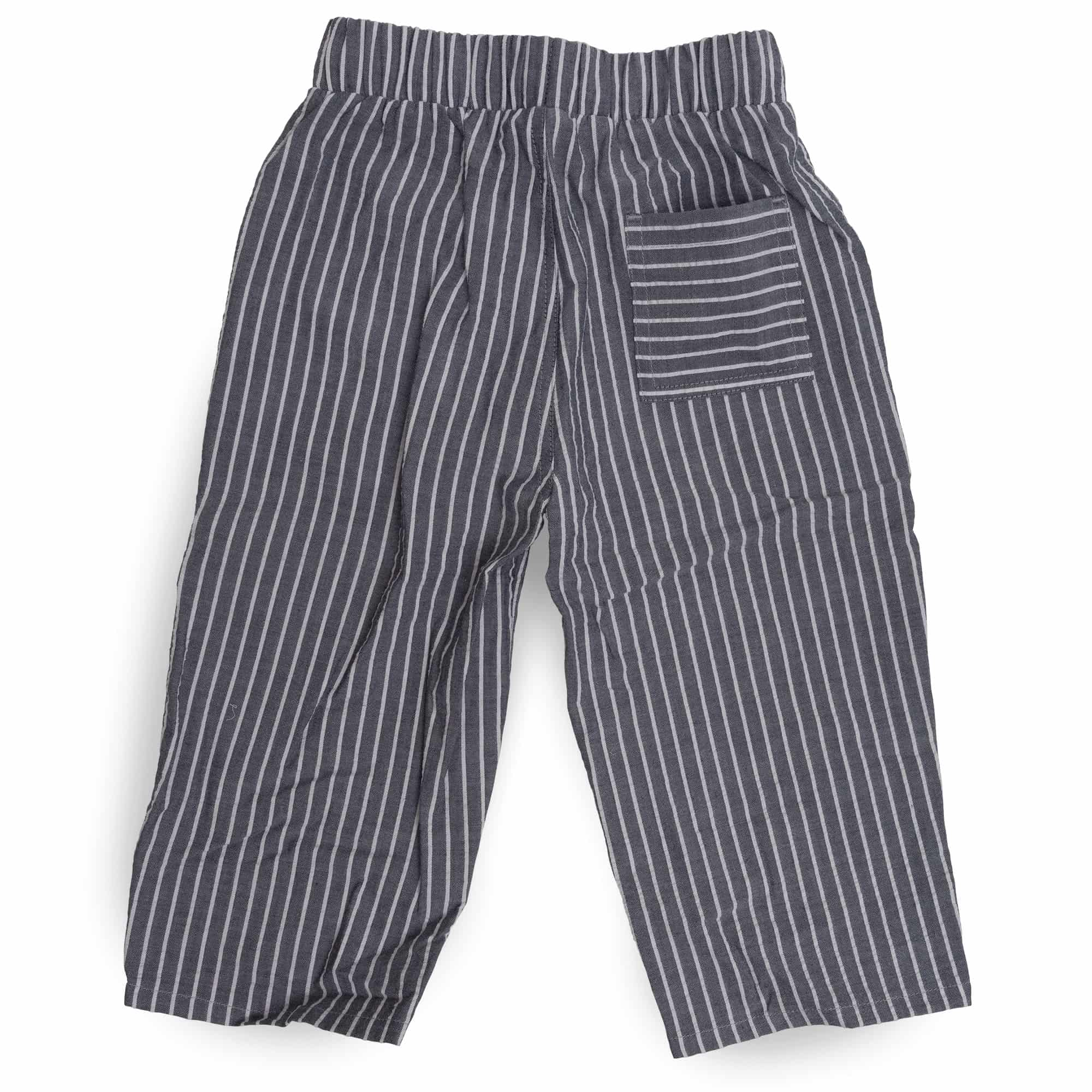 Lange Hosen, LITTLE ONE, Blau – Produktansicht