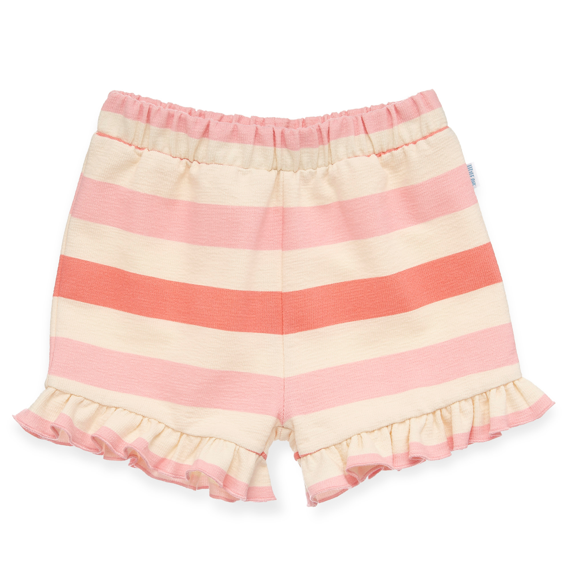 Kurze Hosen, LITTLE ONE, Pink – Produktansicht