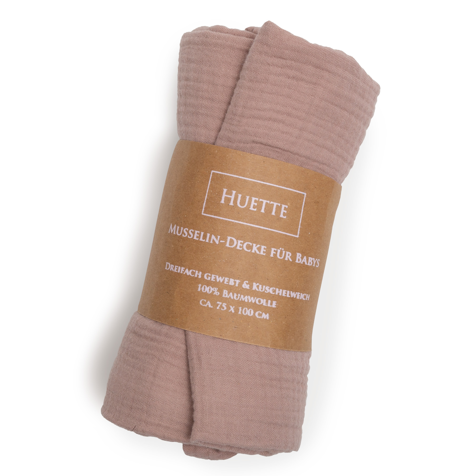 Kuscheldecken, Hütte, Pink – Besonderheit: 3-lagig
