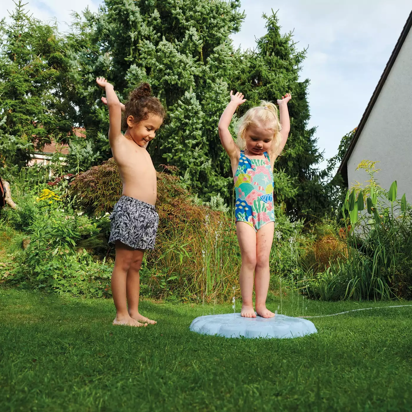Wasserspielzeug, BIG, Mehrfarbig – Produktansicht