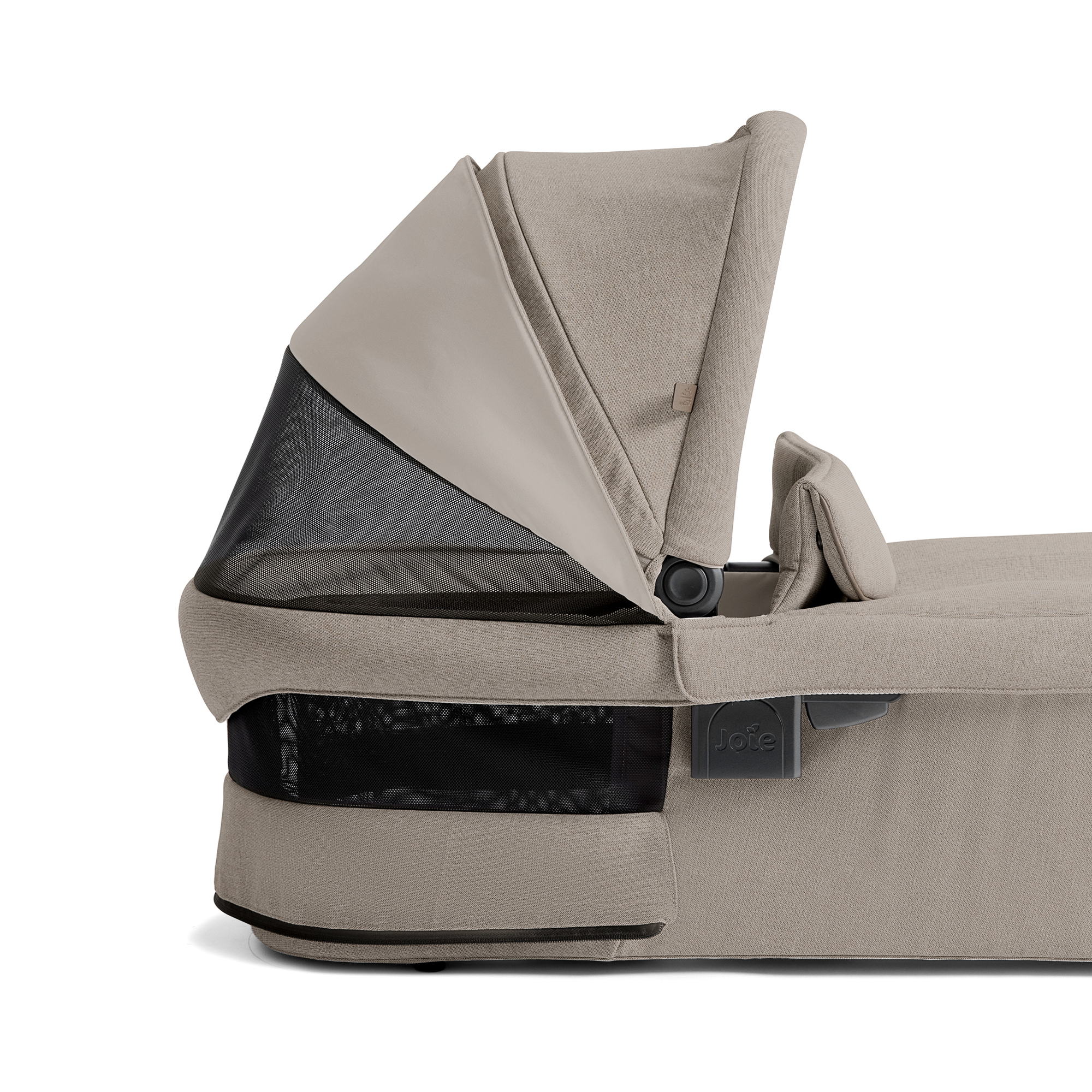 Kombi-Kinderwagen, Joie signature, Beige – Produktansicht
