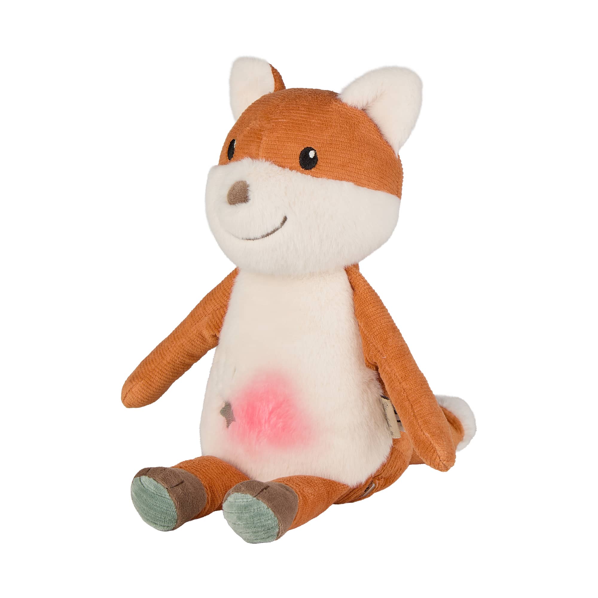 Nachtlichter, Sterntaler, Rot – Produktansicht