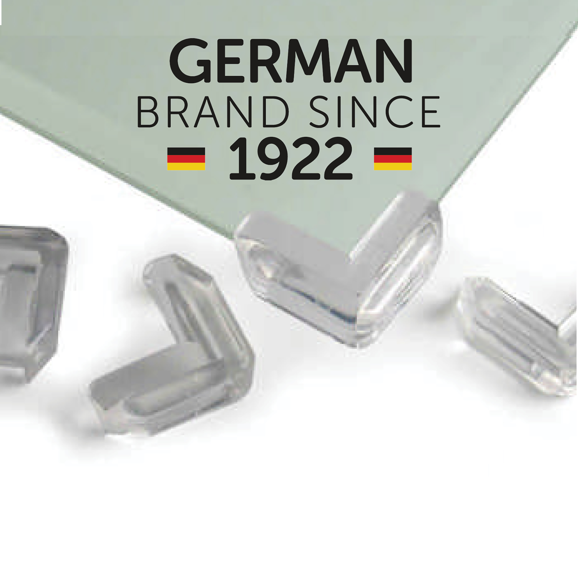 Kantenschutz, reer, Transparent – Produktansicht