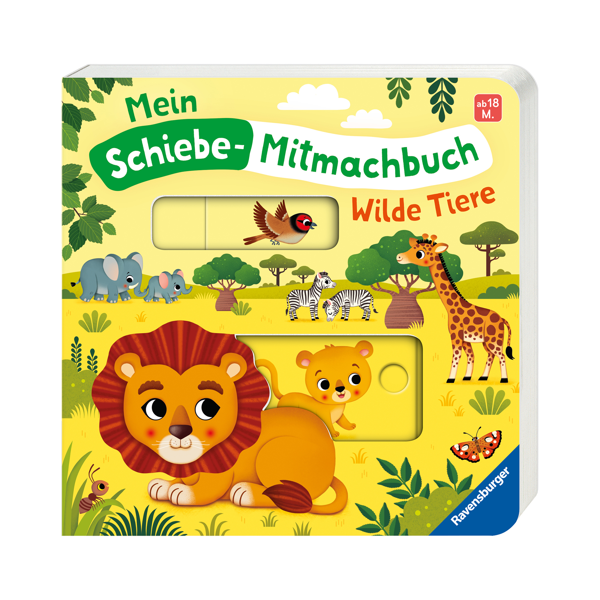 Bilderbücher, Ravensburger, Mehrfarbig – Produktansicht
