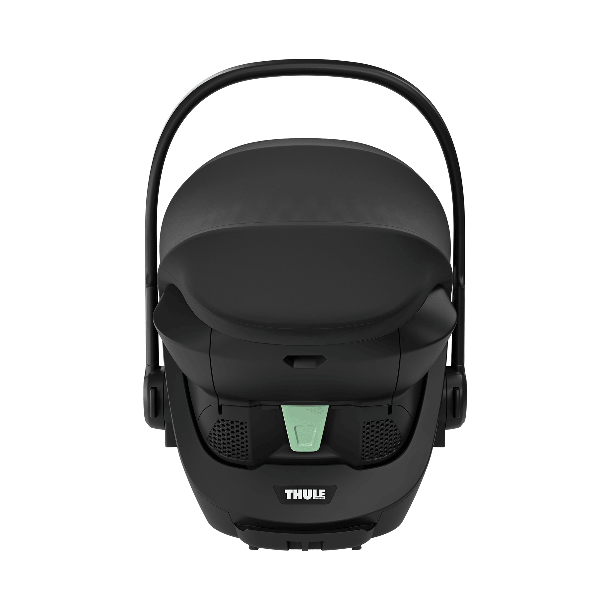 Babyschalen 0-13 kg, Gruppe 0+, THULE, Schwarz – Produktansicht