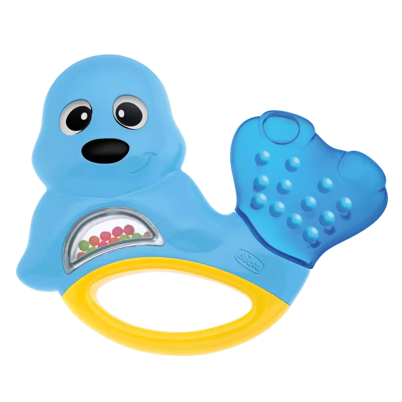 Rasseln & Greiflinge, chicco, Blau – Produktansicht