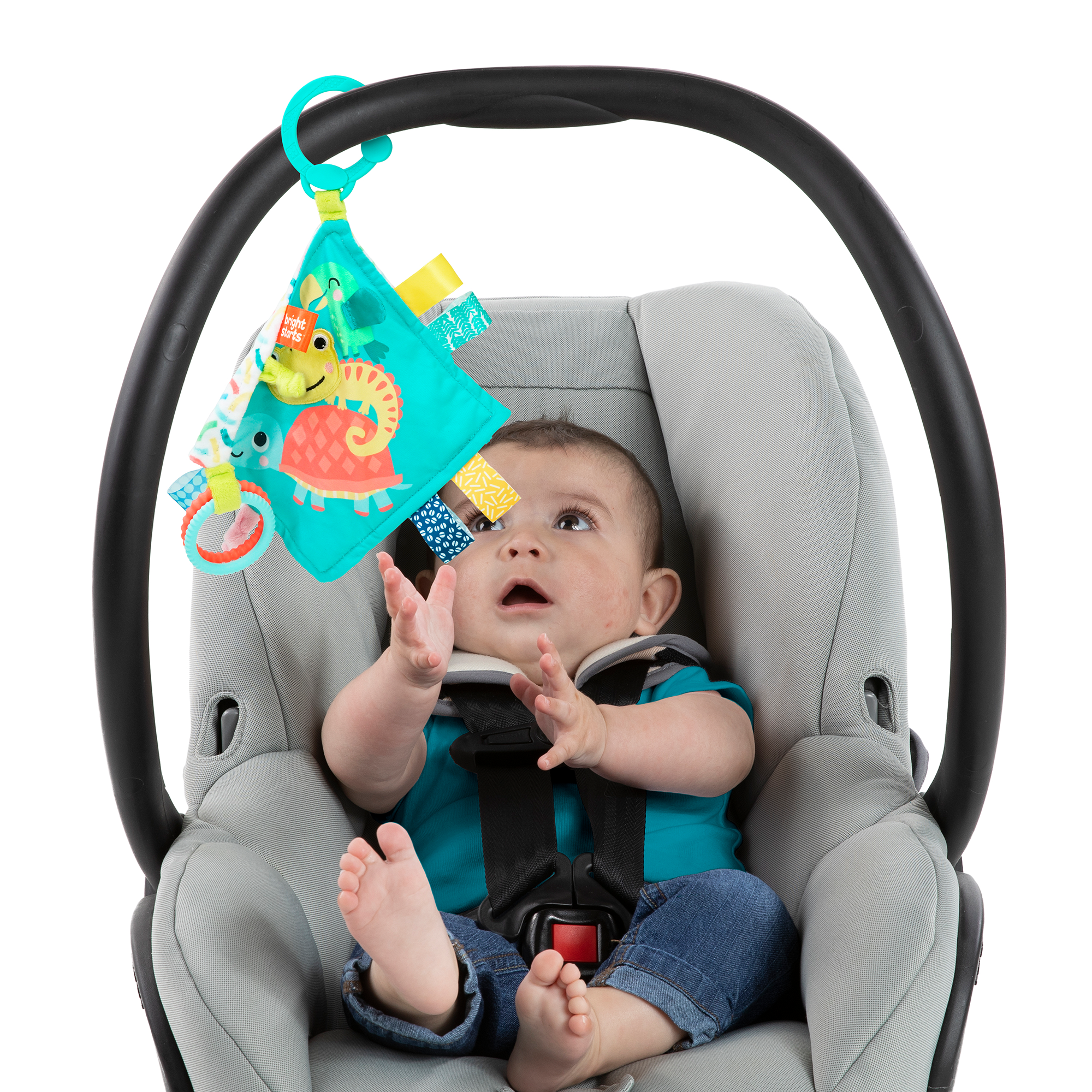 Schmusetücher, KIDS II, Blau – Produktansicht
