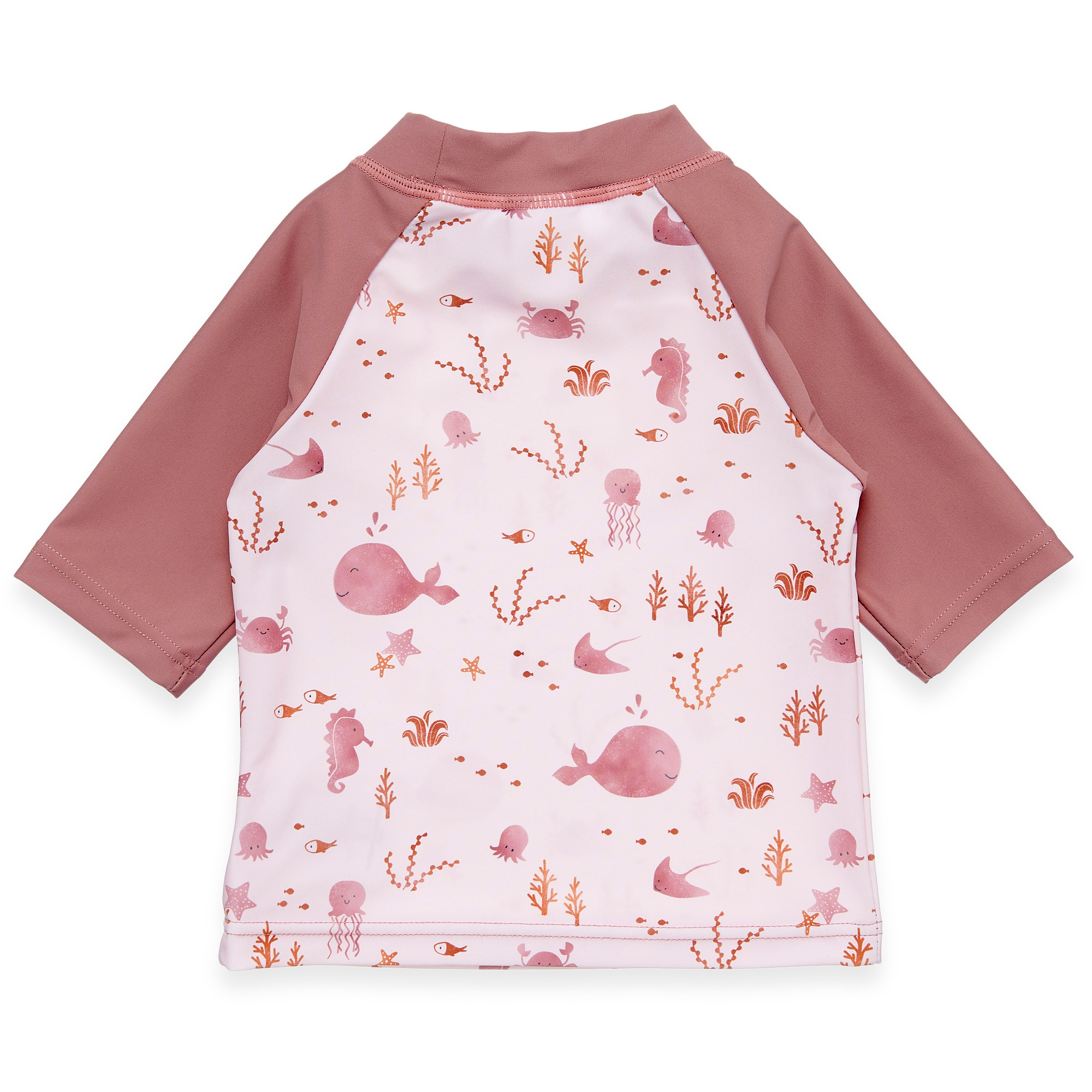 Schwimmanzüge & -shirts, LITTLE ONE, Pink – Besonderheit: mit UV-Schutz