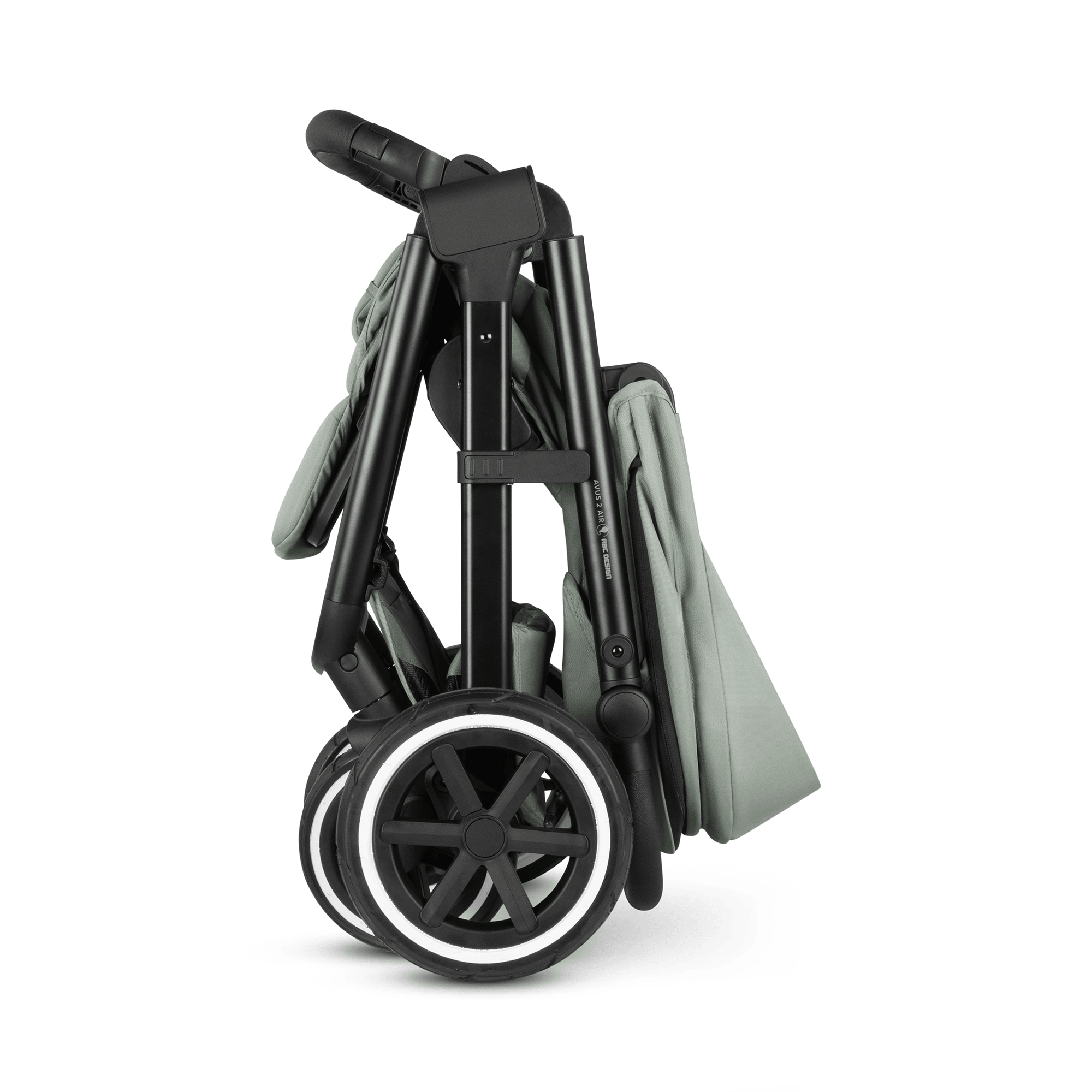 Buggys, ABC DESIGN, Grün – Produktansicht