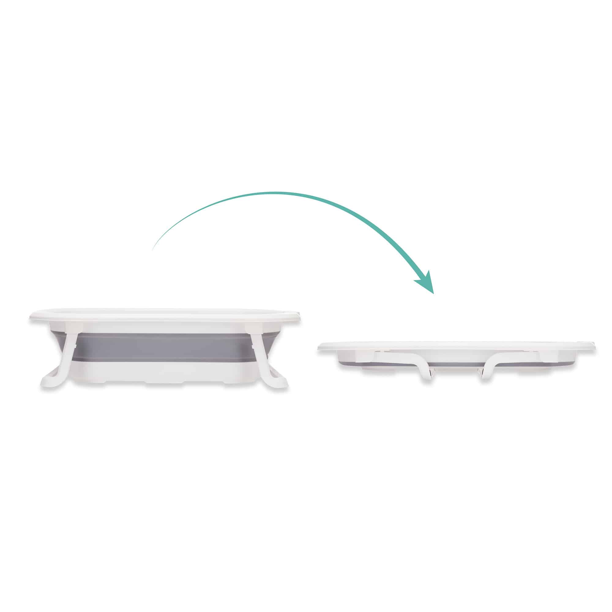 Badewannen, fillikid, Mehrfarbig – Besonderheit: faltbar