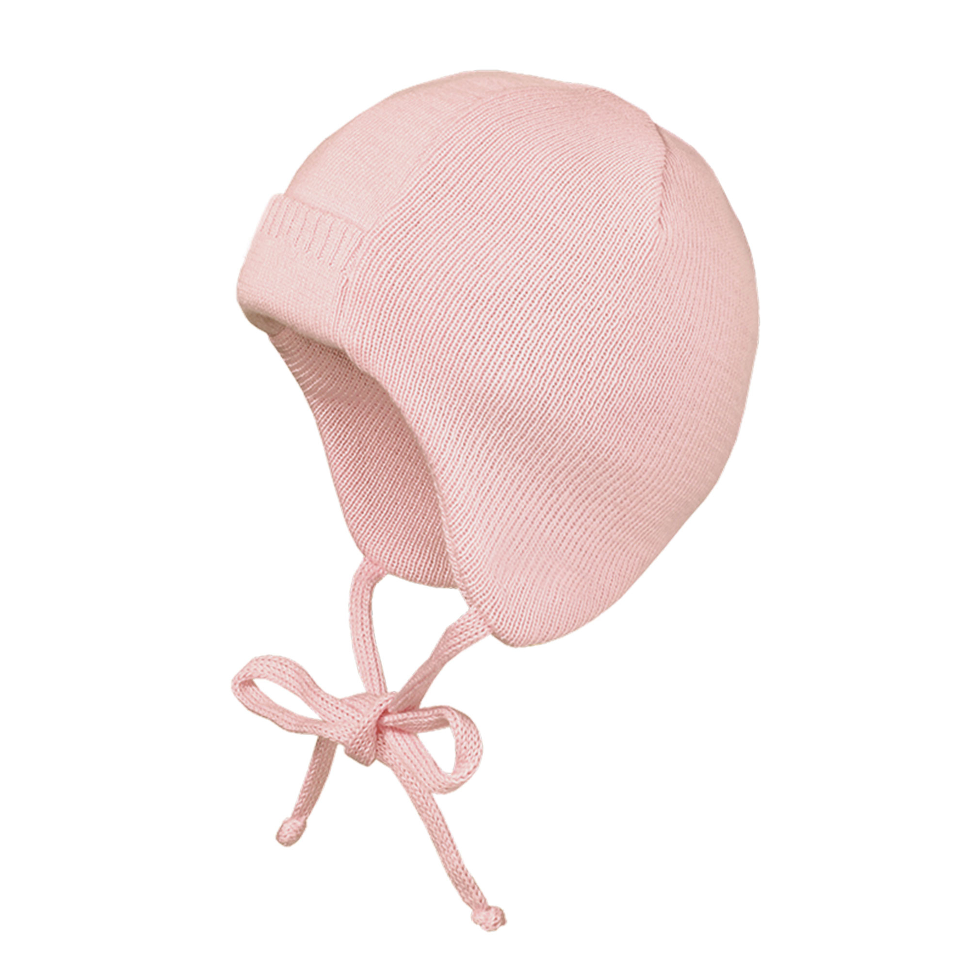 Strickmützen, MaxiMo, Pink – Besonderheit: aus 100% Bio-Baumwolle