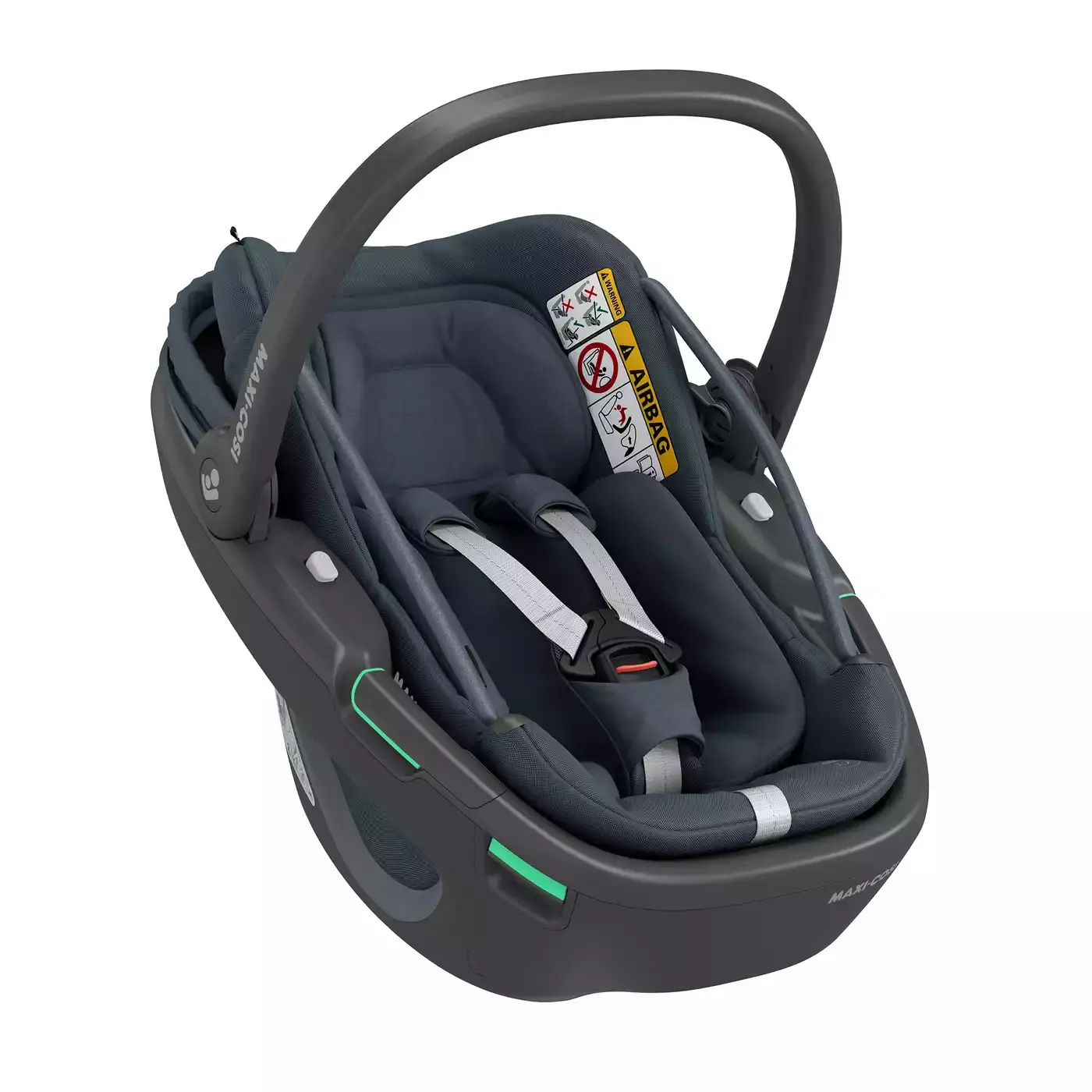 Coral 360 i-Size Essential Graphite MAXI-COSI Premi Anthrazit 2000582148907 3