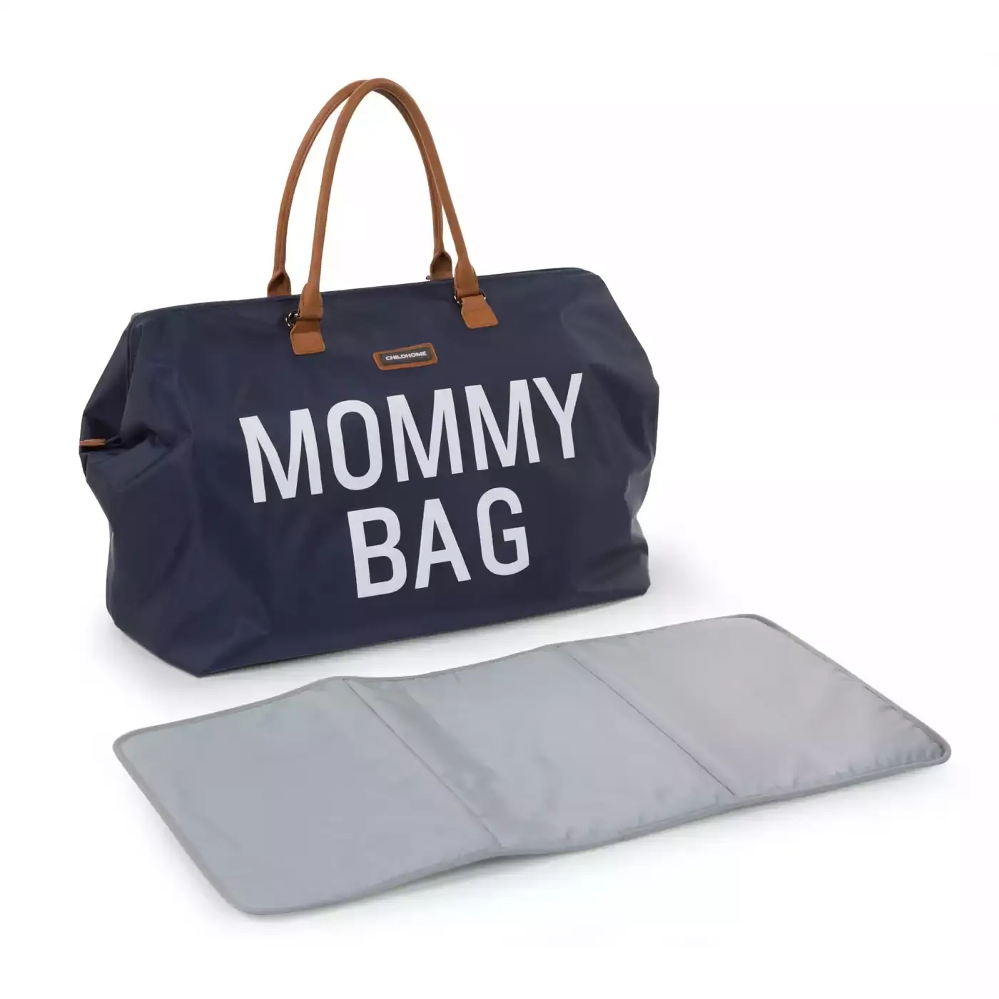 Mommy Bag Wickeltasche CHILDHOME Blau 2000580605082 1