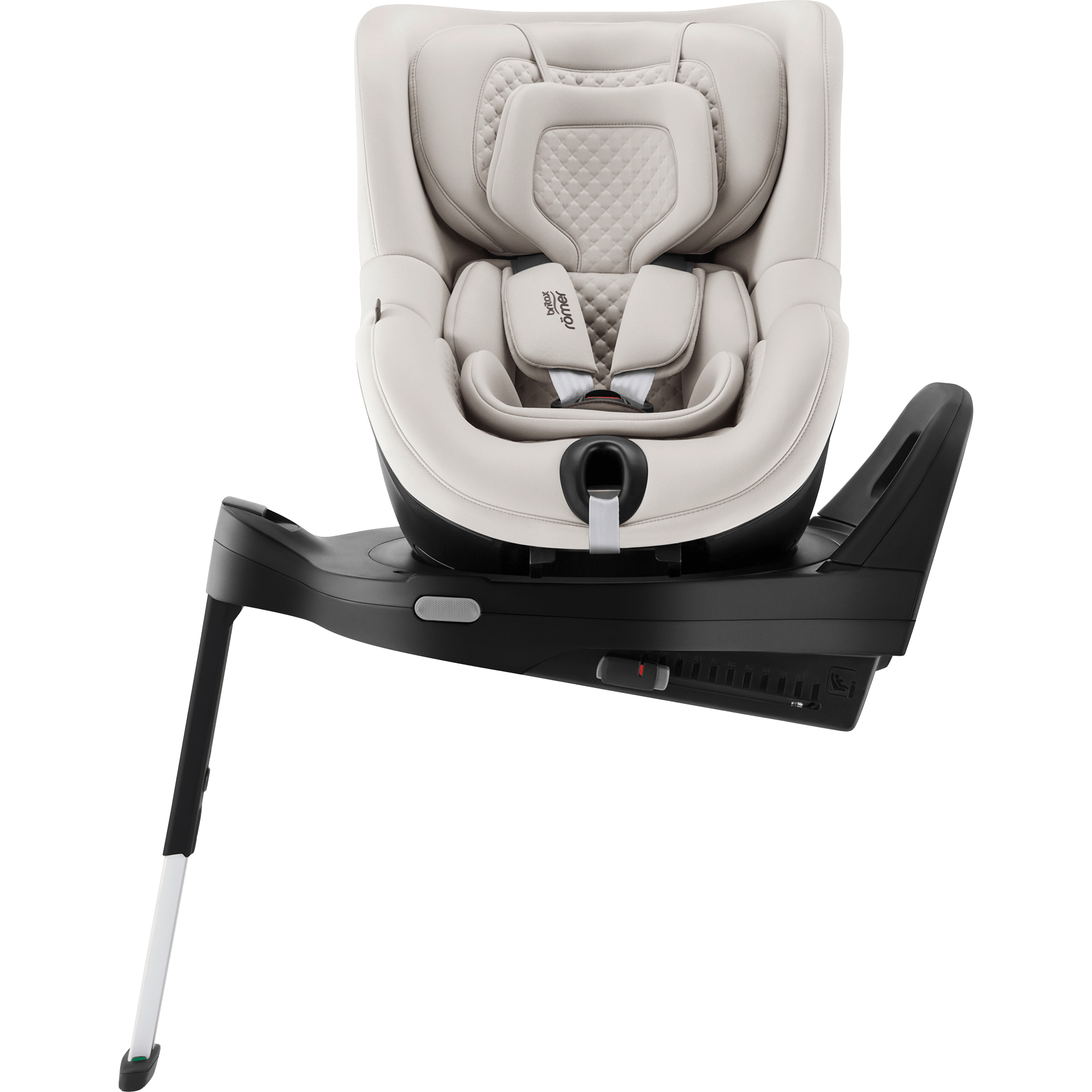 Reboarder 0-18 kg, Gruppe 0+/1, Britax Diamond, Beige – Produktansicht