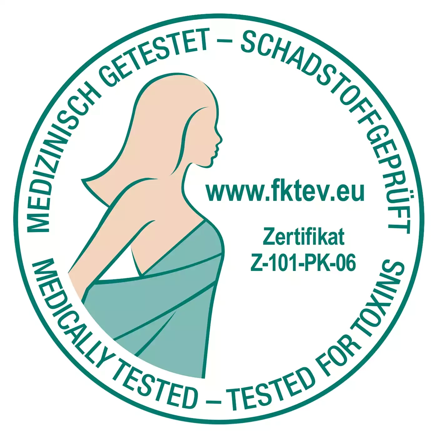 Matratzen, tiSsi, Weiß – Produktansicht