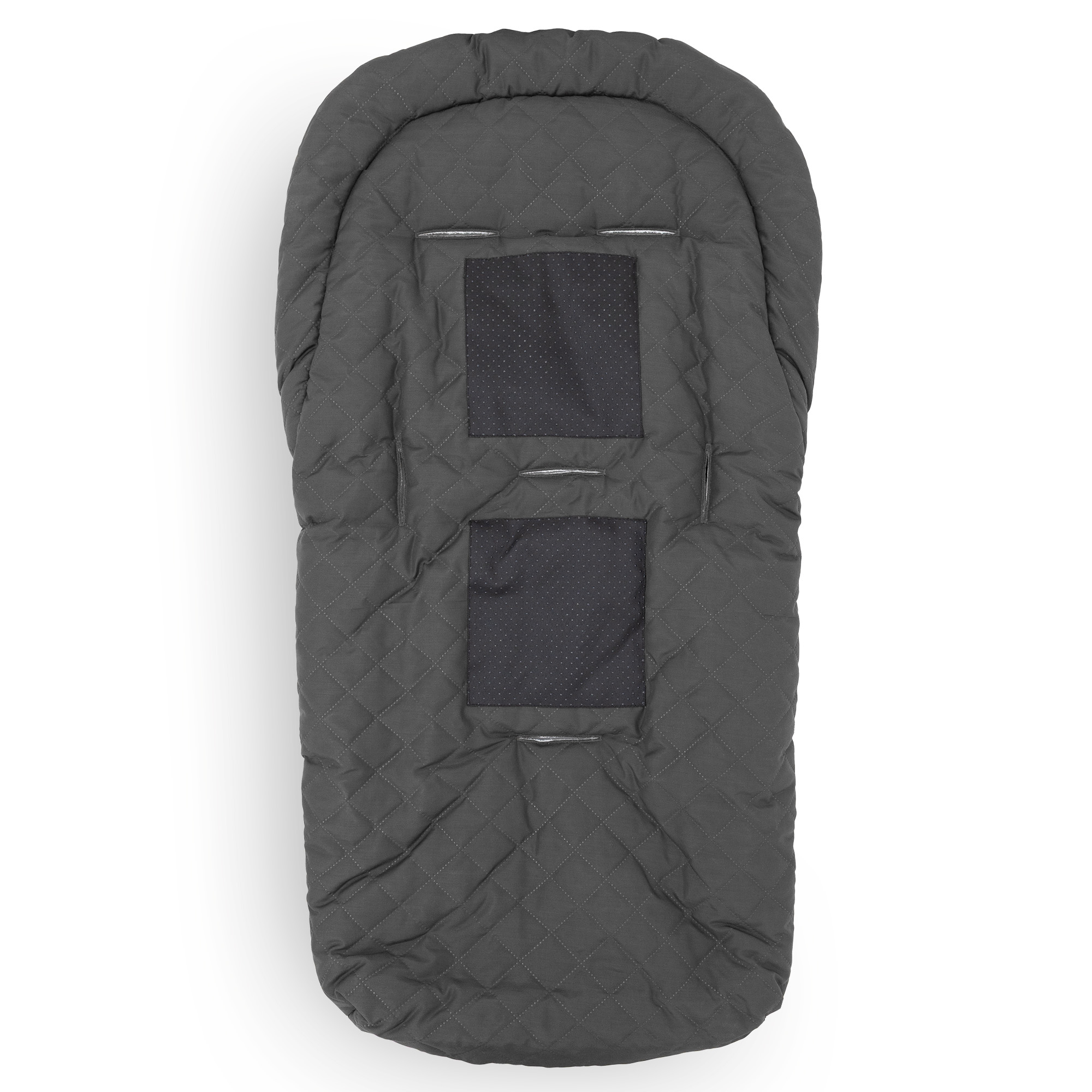 Fußsäcke & Decken, LITTLE ONE, Grau – Produktansicht