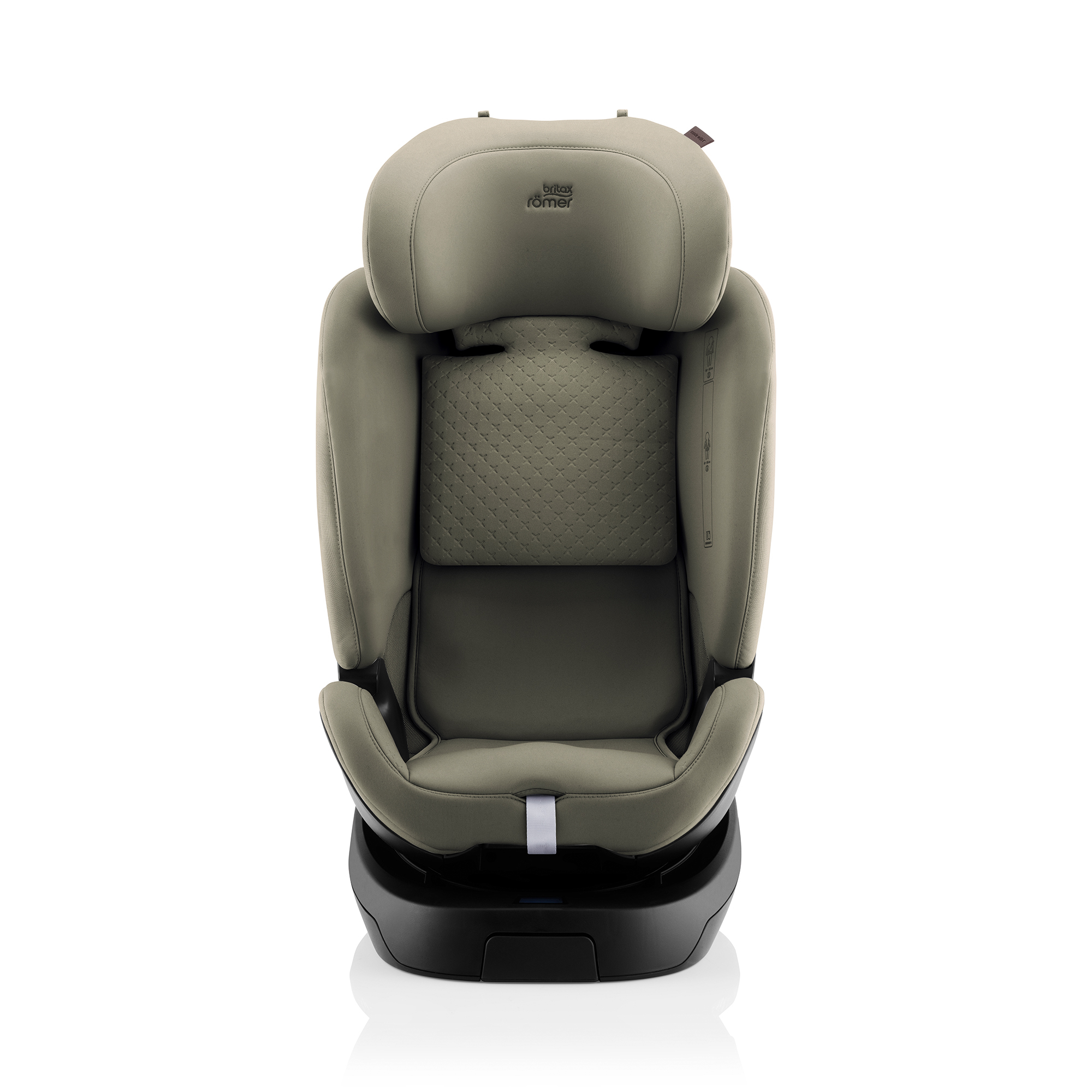 Reboarder 0-18 kg, Gruppe 0+/1, Britax Diamond, Grün – Produktansicht