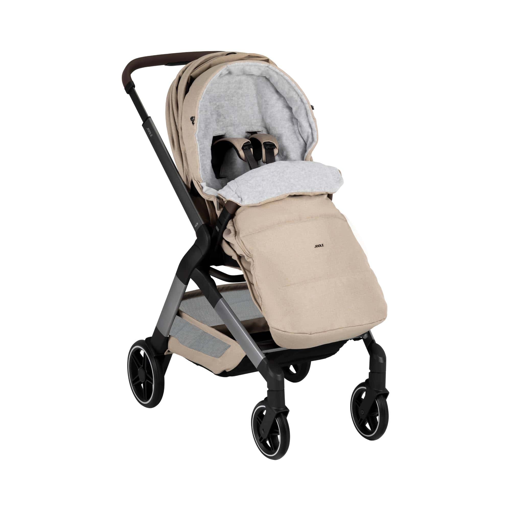 Fußsäcke & Decken, JOOLZ, Beige – Produktansicht