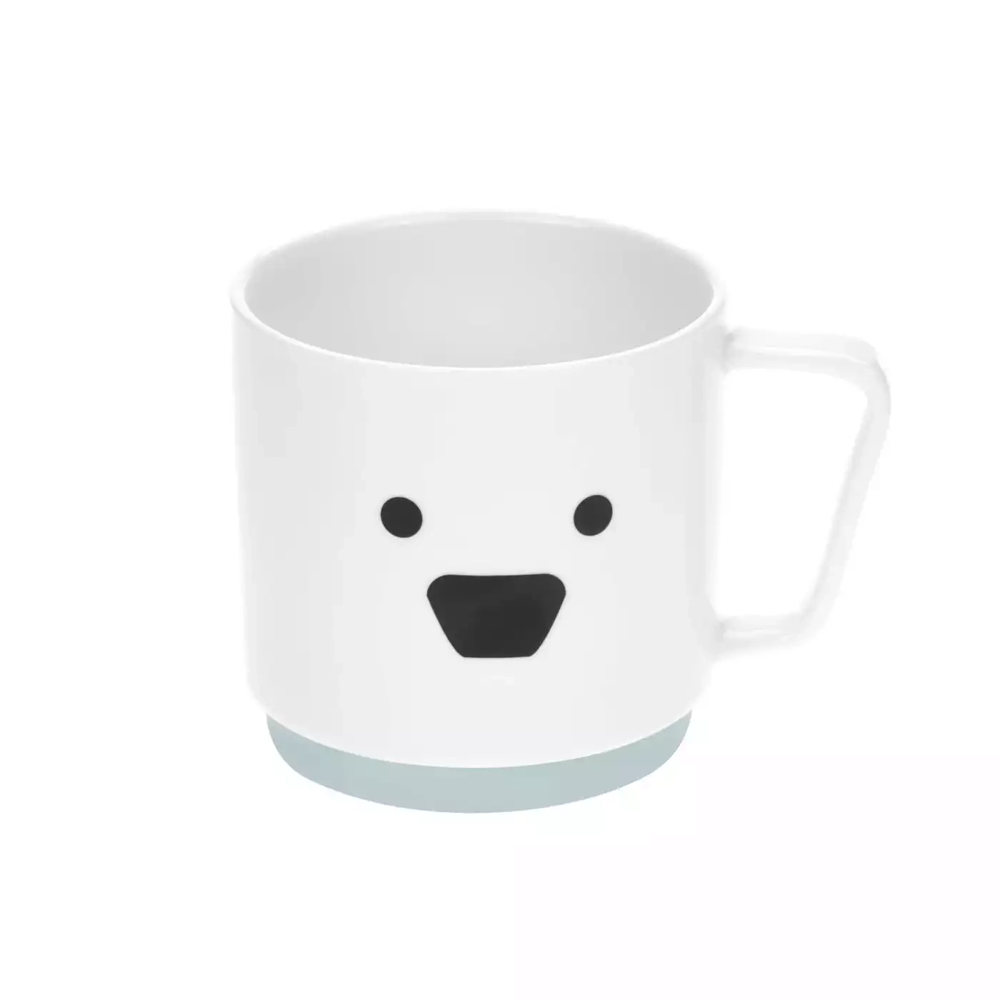 Trinklernbecher & -flaschen, LÄSSIG, Blau – Besonderheit: aus Porzellan