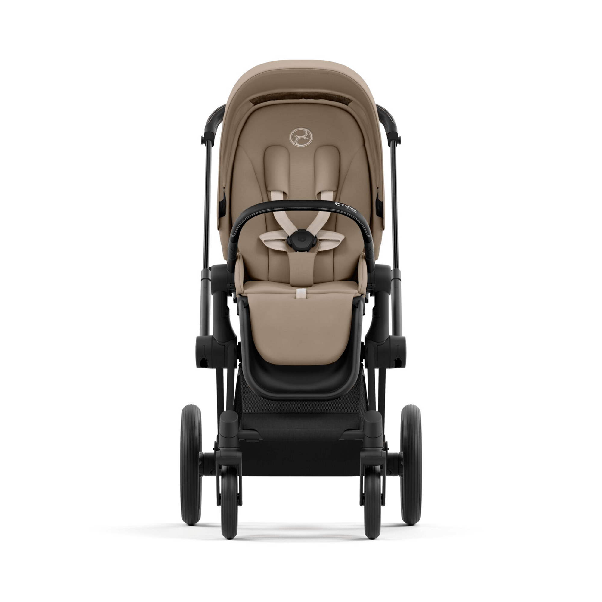 Kombi-Kinderwagen, cybex PLATINUM, Beige – Produktansicht